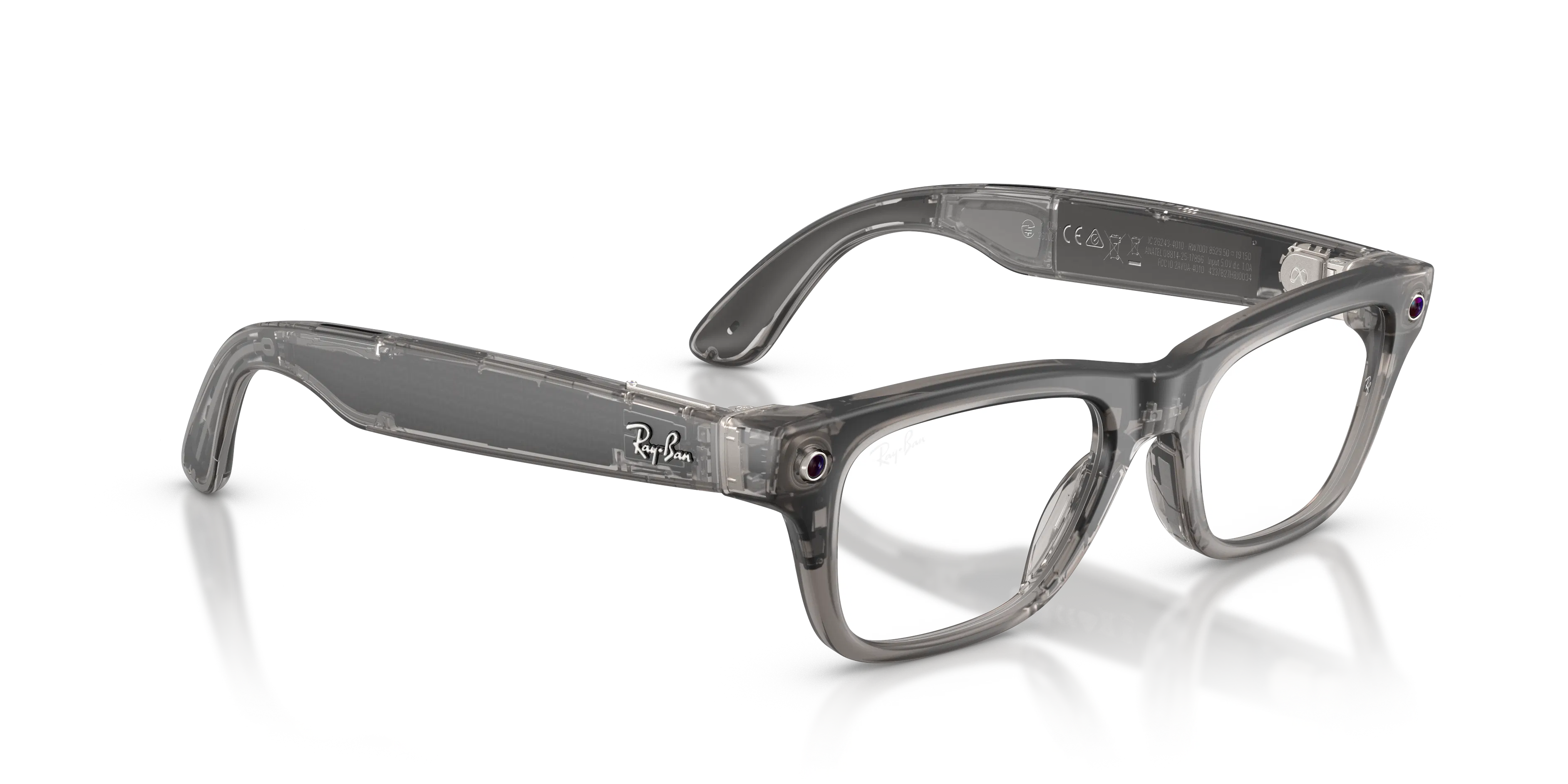 Angle_Right01, Ray-Ban Meta Blayzer (Gen 2) RW 7001