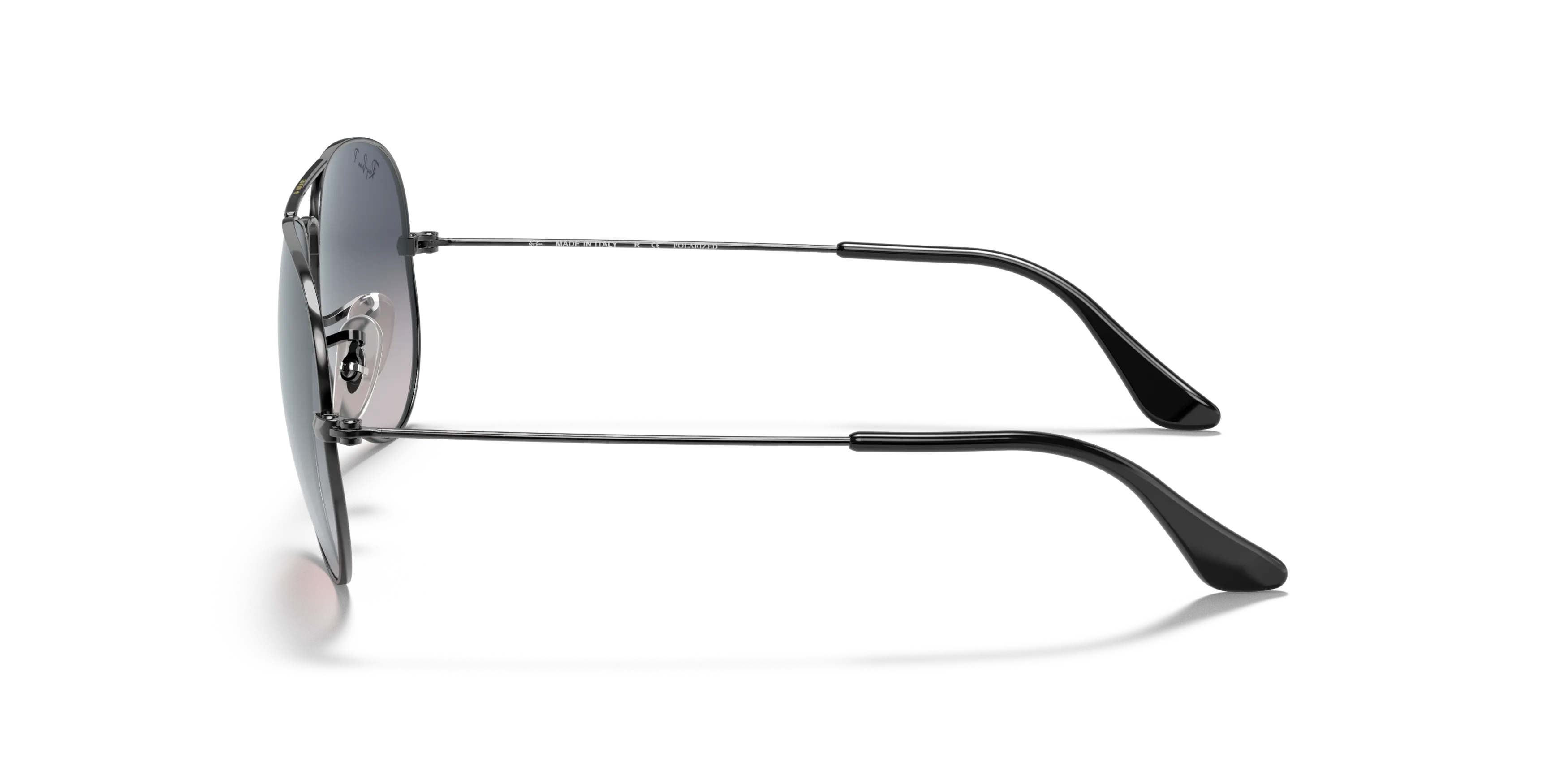 Angle_Left02, Ray-Ban AVIATOR RB3025 004/78