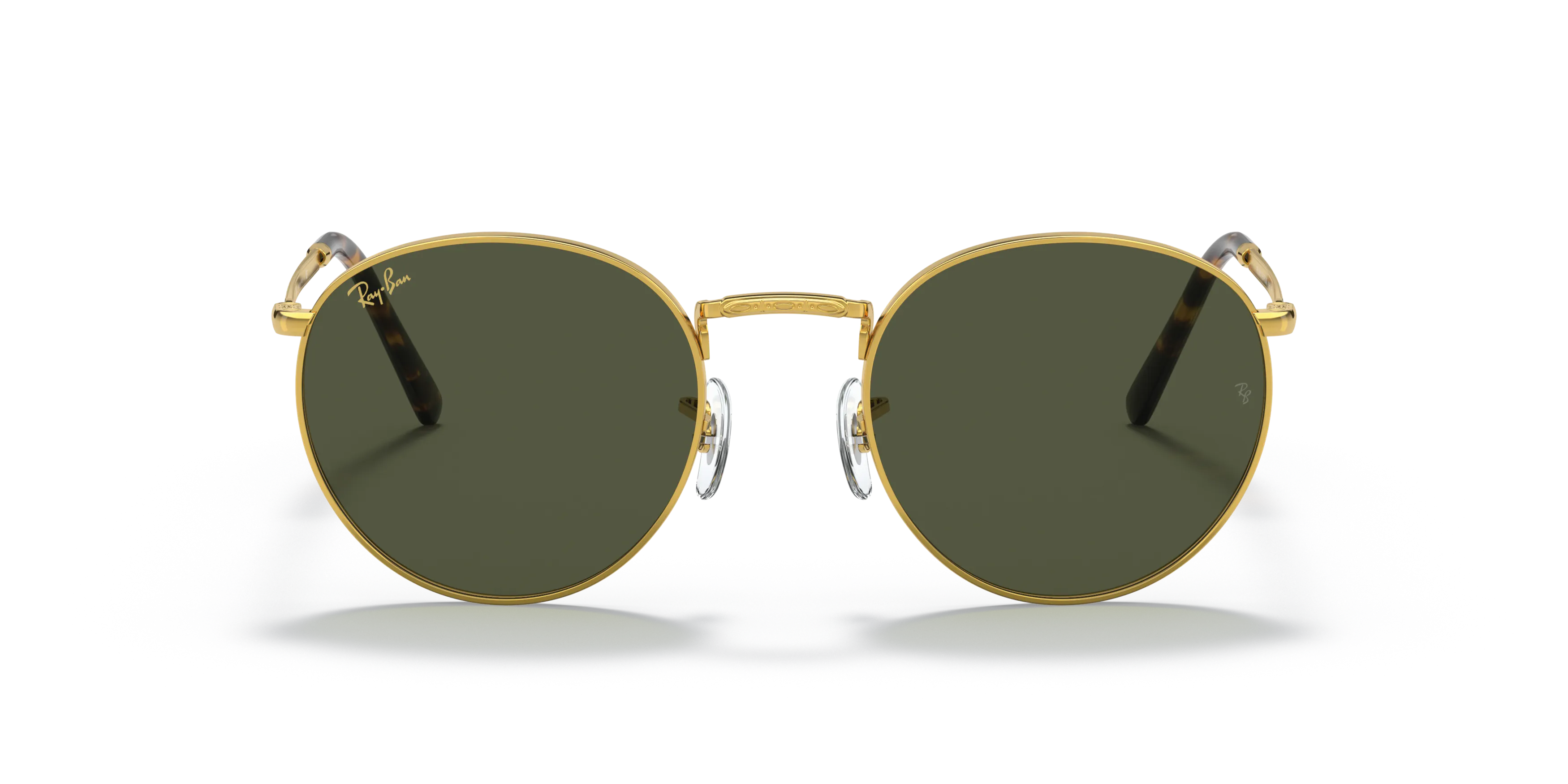 Front, Ray-Ban NEW ROUND RB3637 919631