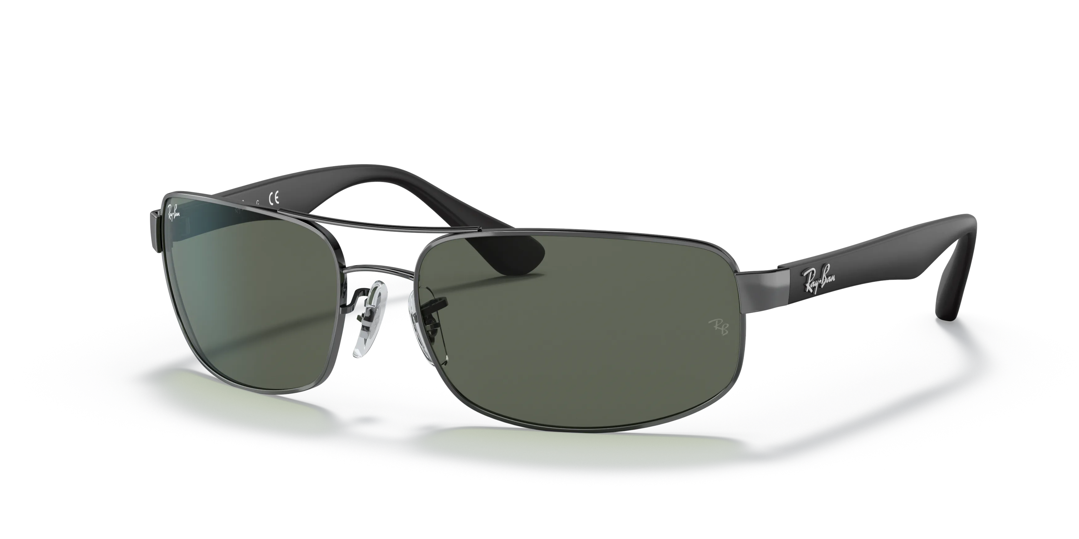 Angle_Left01, Ray-Ban RB 3445 Sunglasses