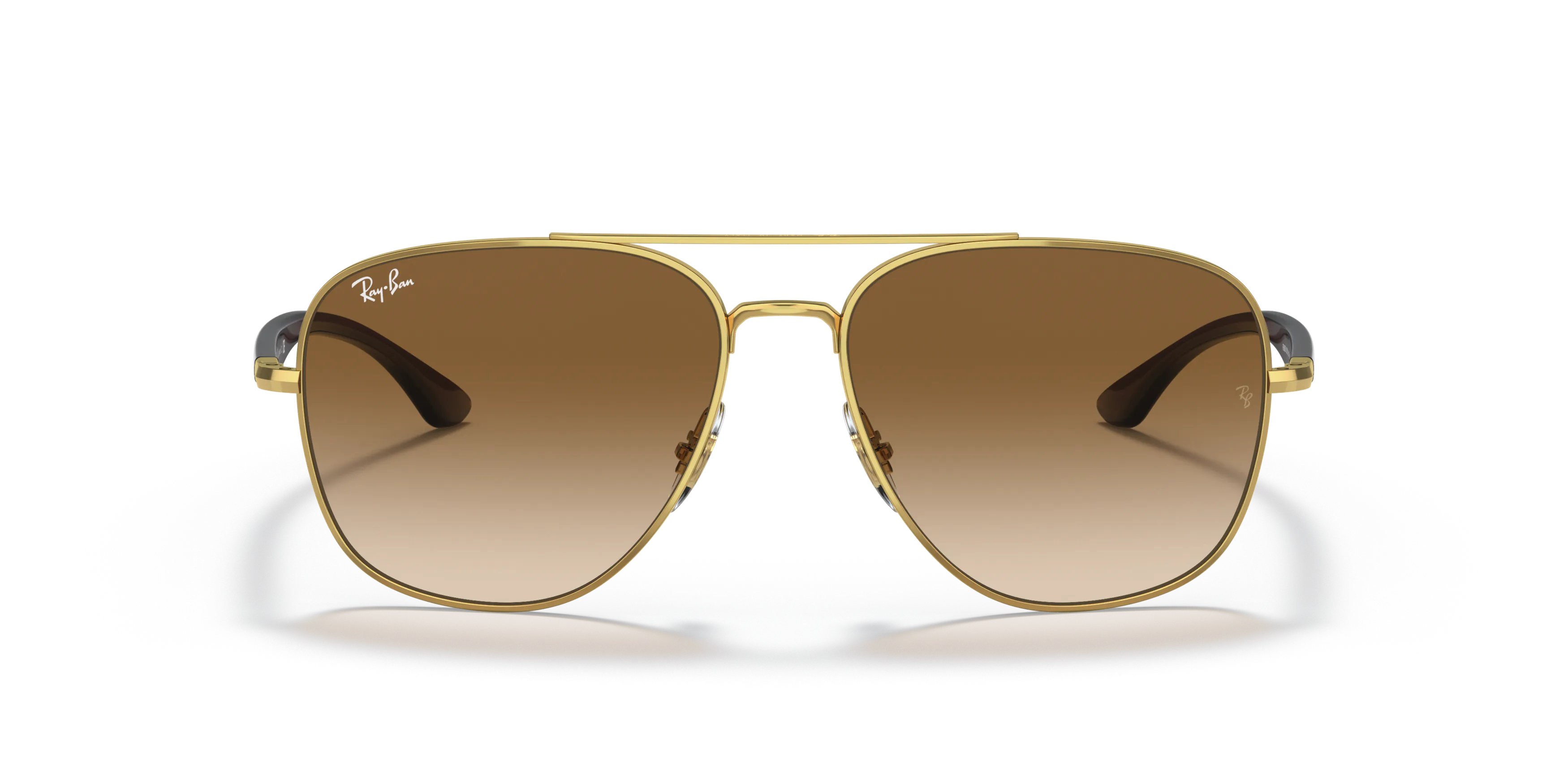 Front, Ray-Ban RB 3683 Sunglasses