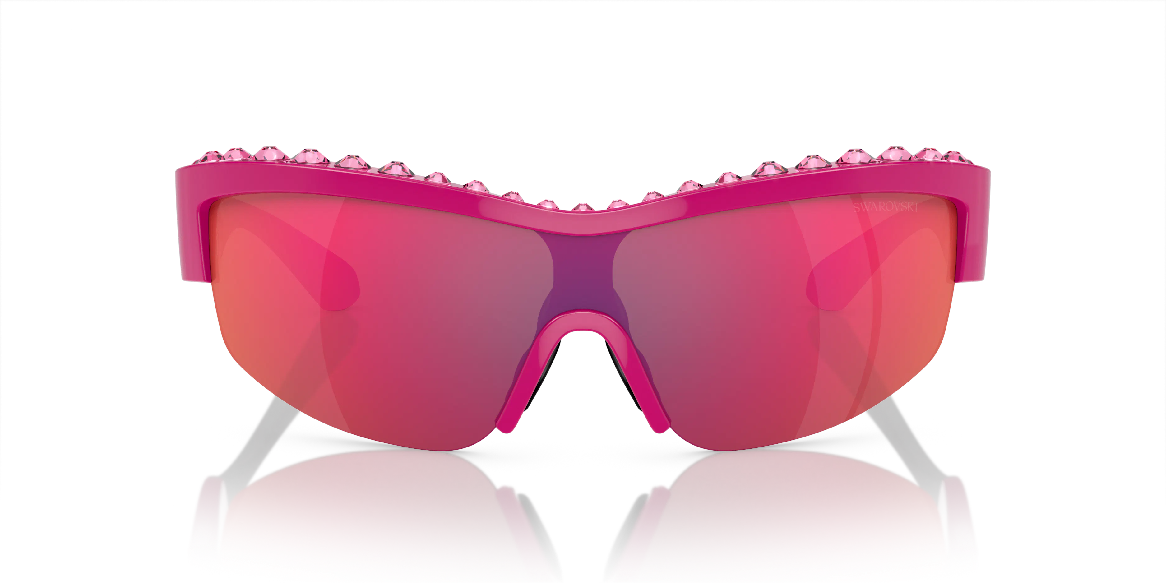 Front, Swarovski SK6014 10376Q