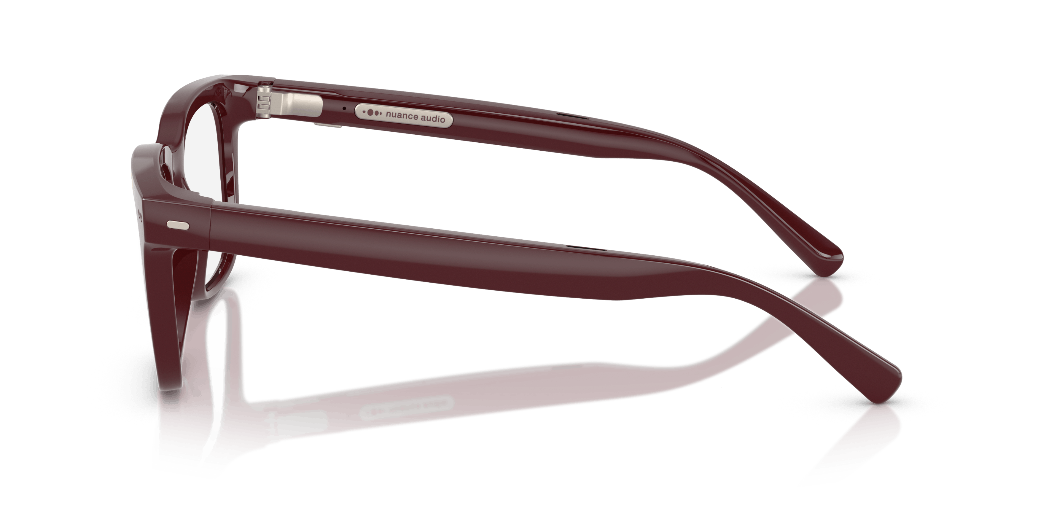 Angle_Left02, Nuance Audio AW5004 Hearing Glasses