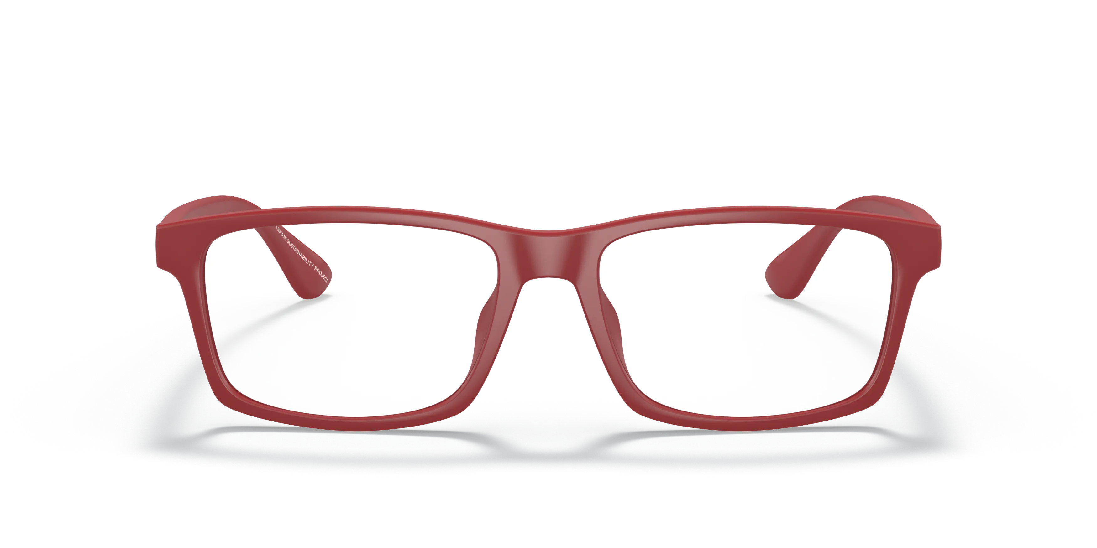 Front, Armani Exchange AX3083U 8274