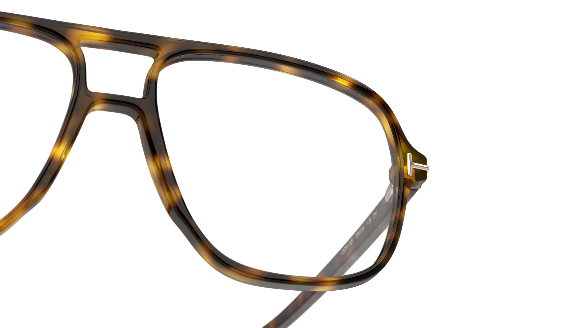 Detail01, Tom Ford FT 5737-B Glasses