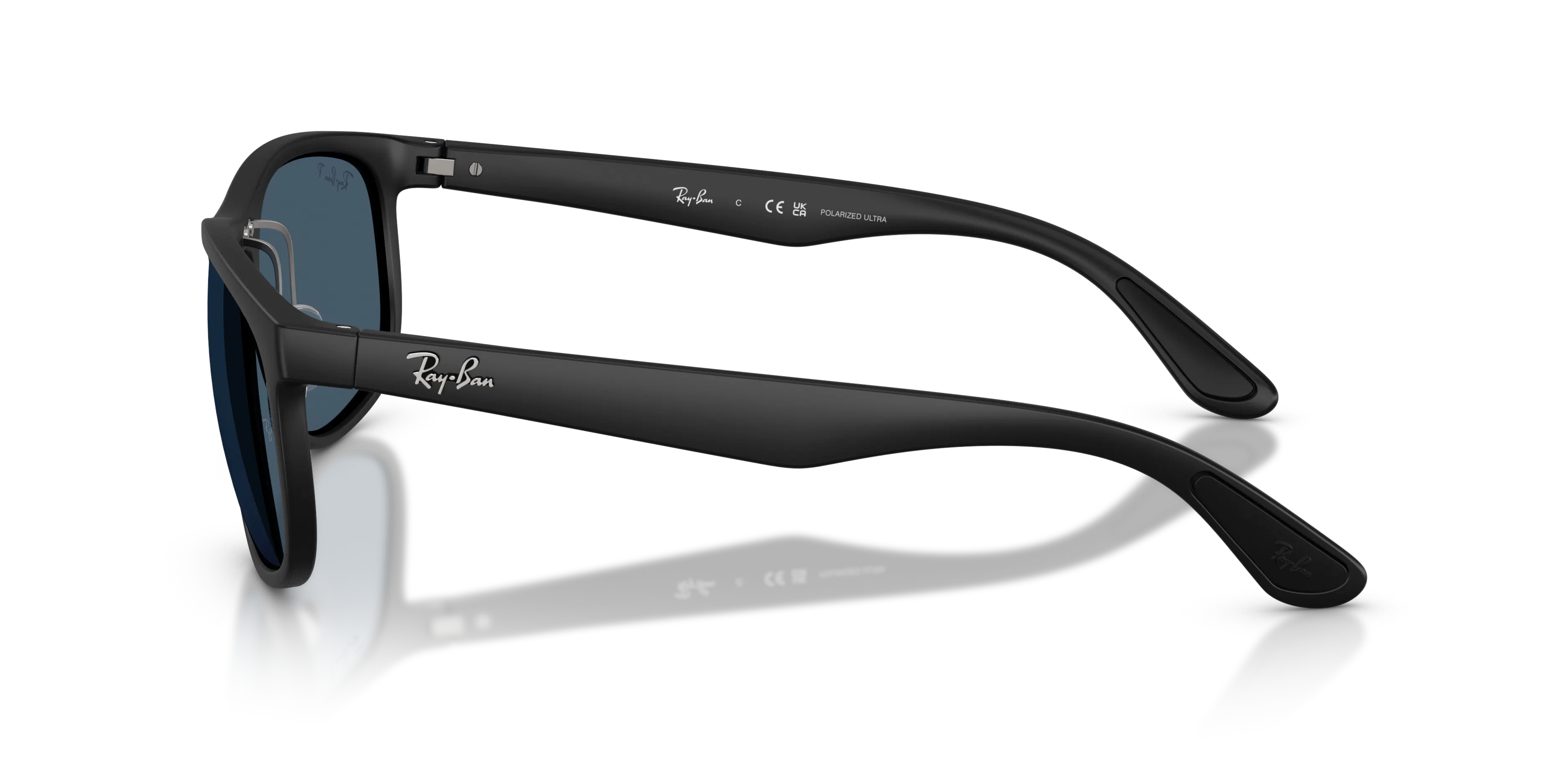 Angle_Left02, Ray-Ban Polarized Lenses RB4468 601S1C