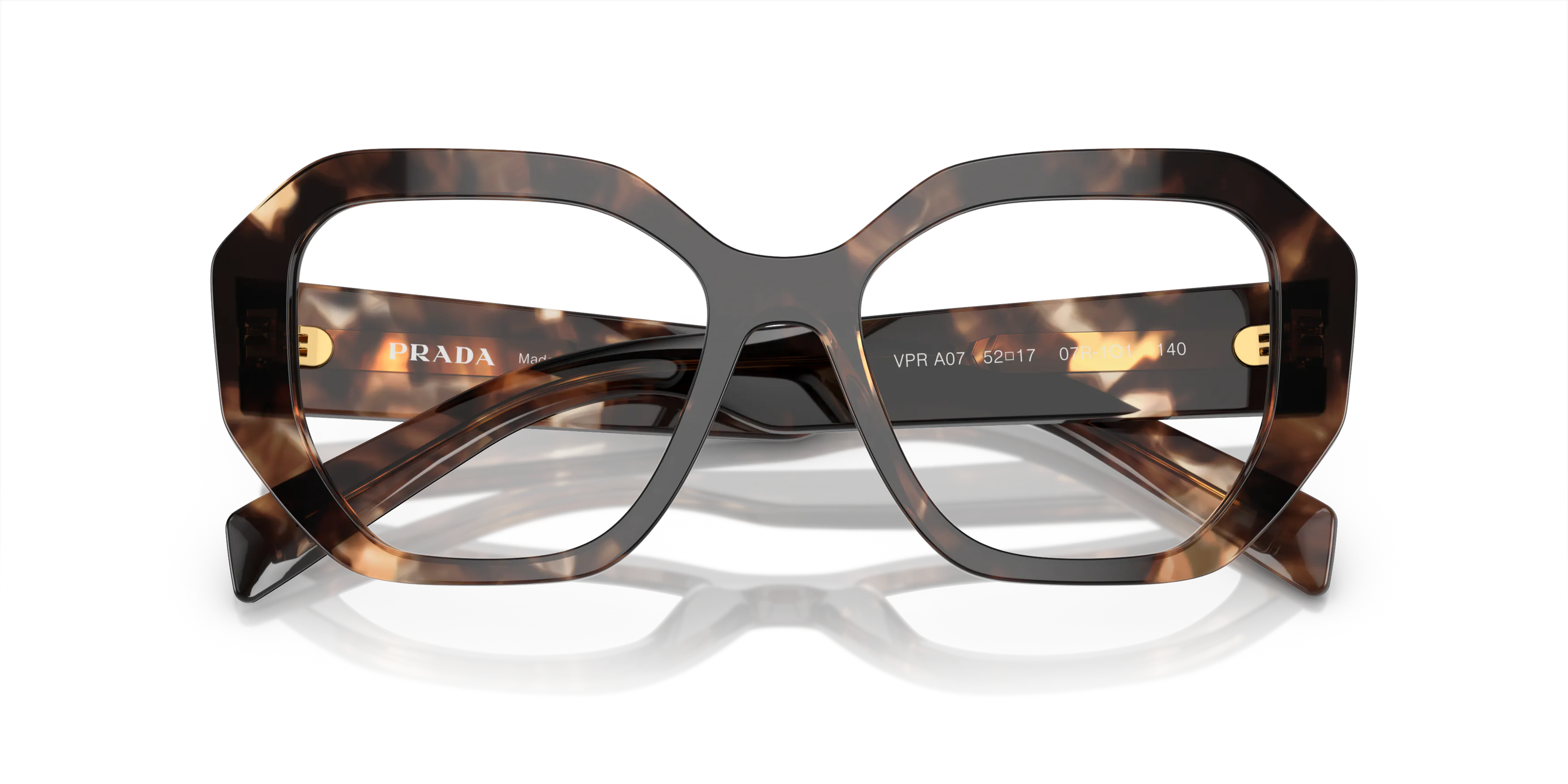 Folded, PRADA PR A07V 07R1O1
