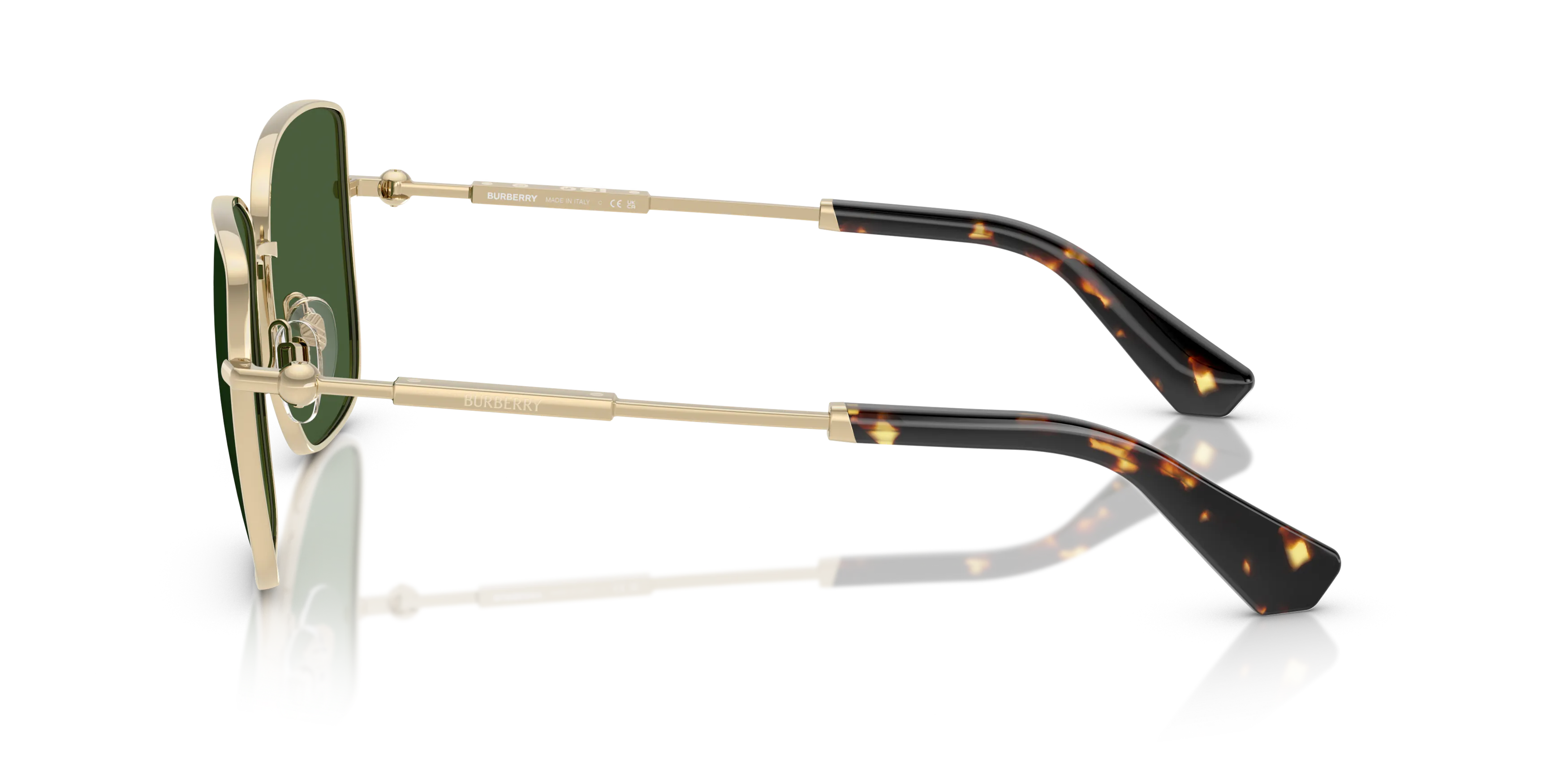 Angle_Left02, Burberry 0BE3158 110971 Solglasögon