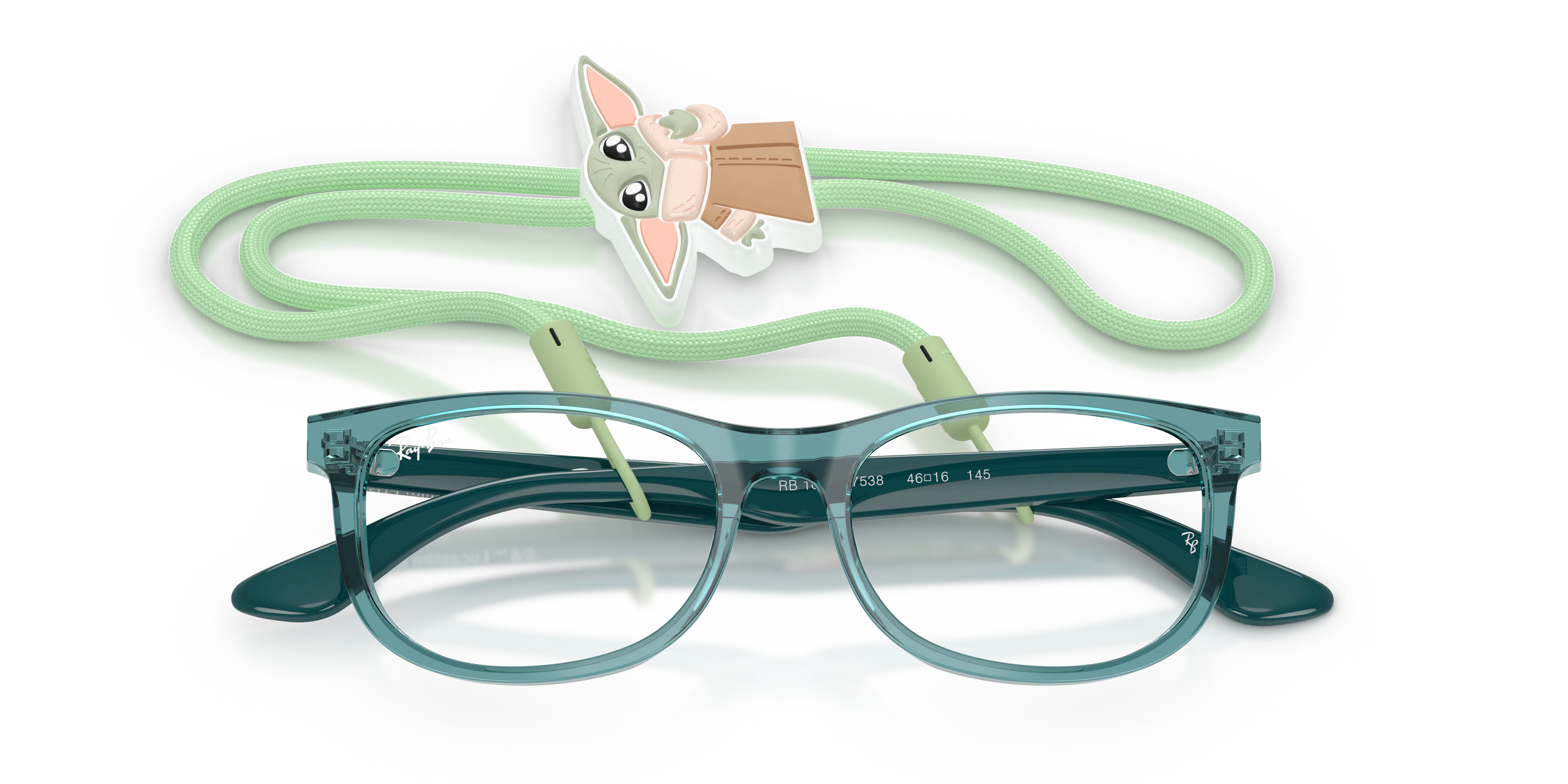 Folded, RAY-BAN RY1642 7538
