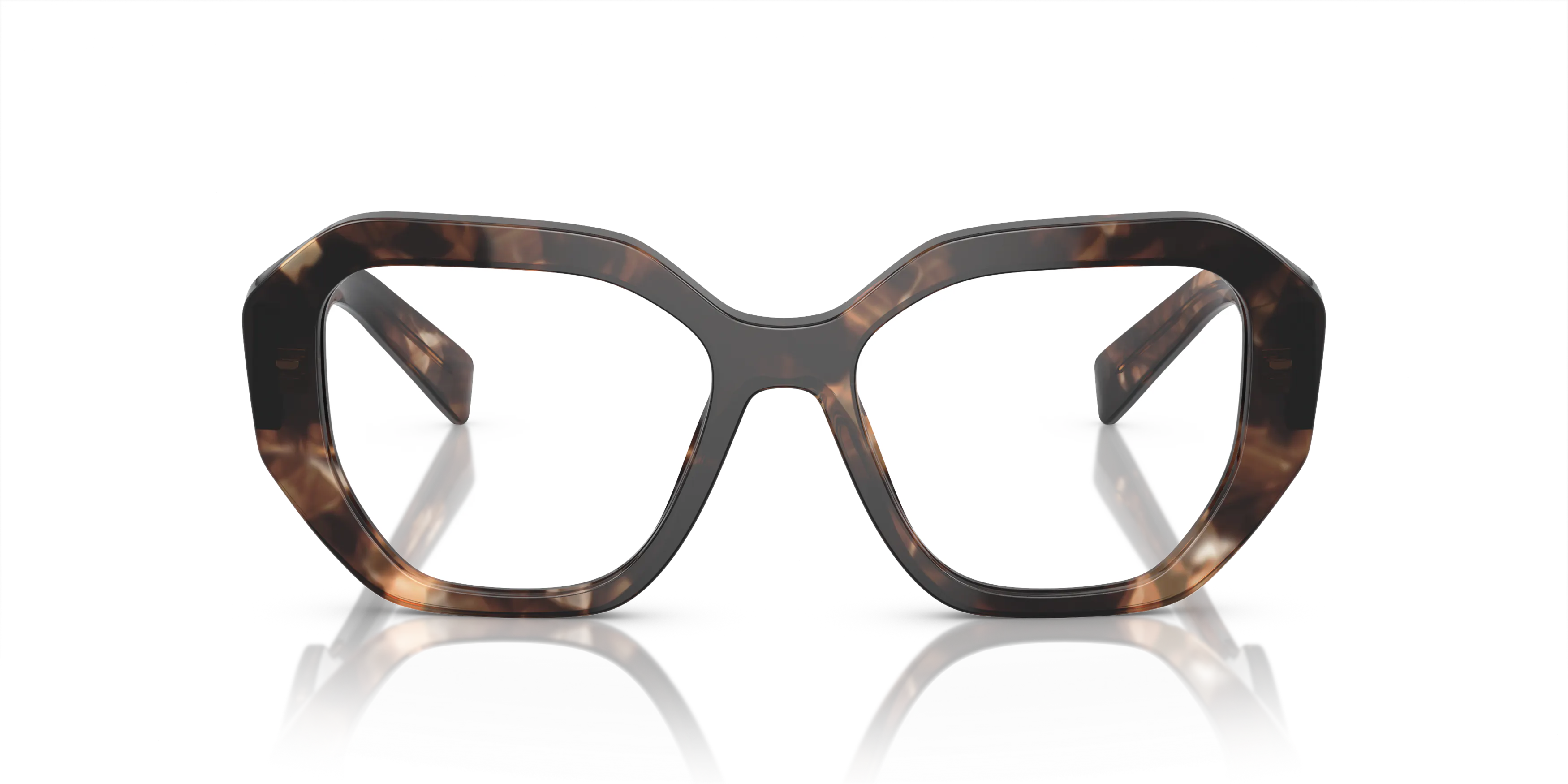 Front, Prada 0PRA07V 07R1O1 Glasögonbåge