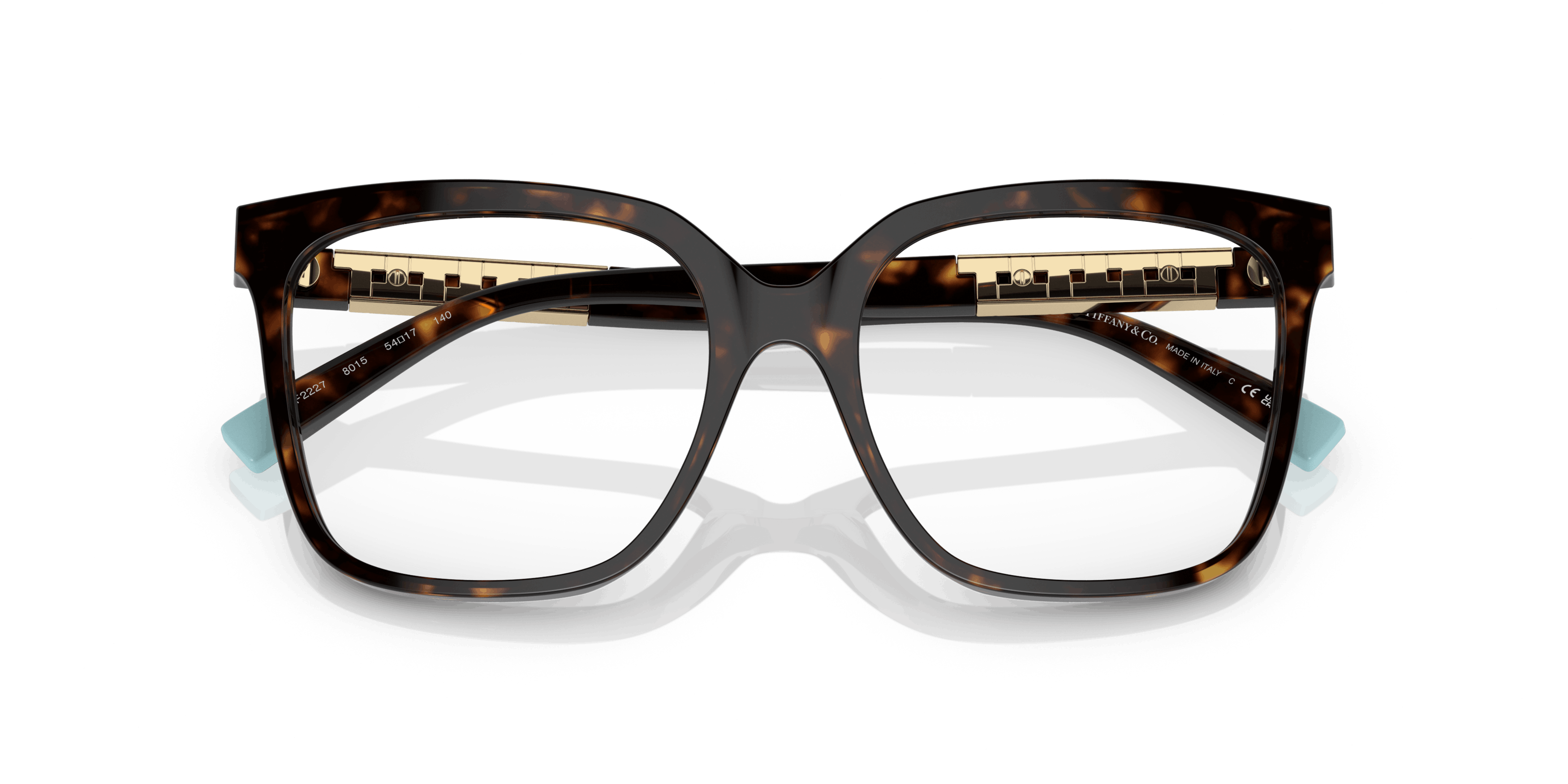 Folded, Tiffany & Co. TF2227 8015