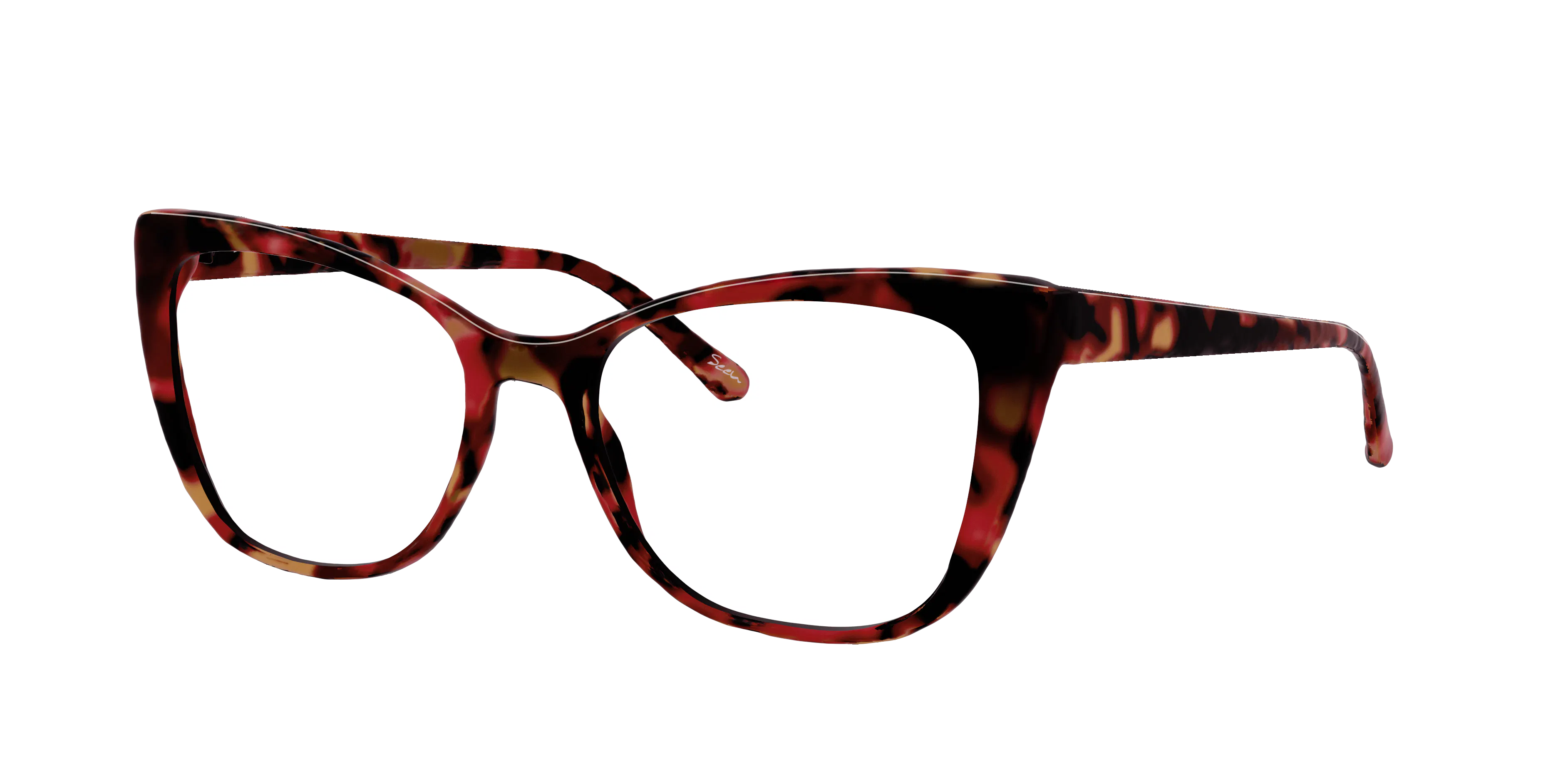 Angle_Left01, Seen NE 3091 Glasses