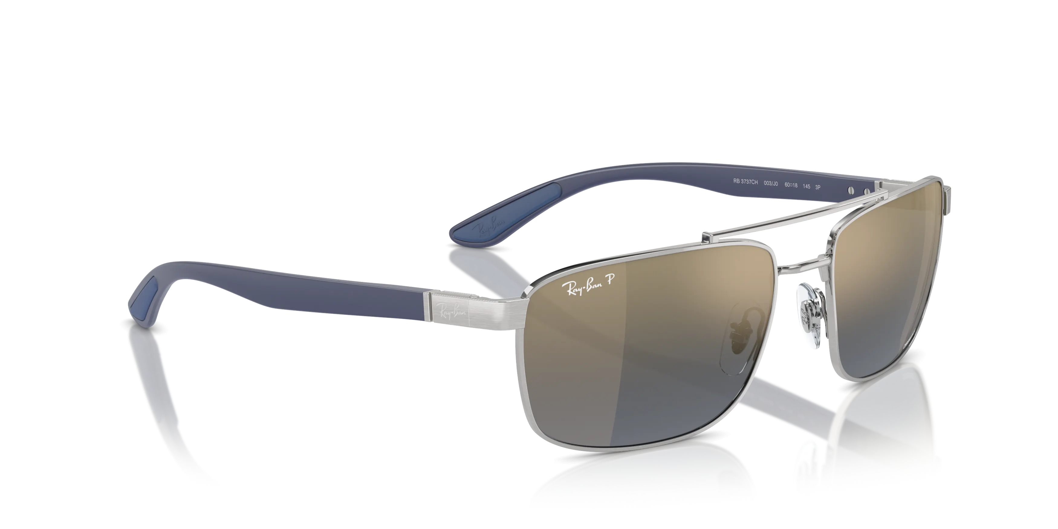 Angle_Right01, Ray-Ban Polarized+ RB3737CH 003/J0