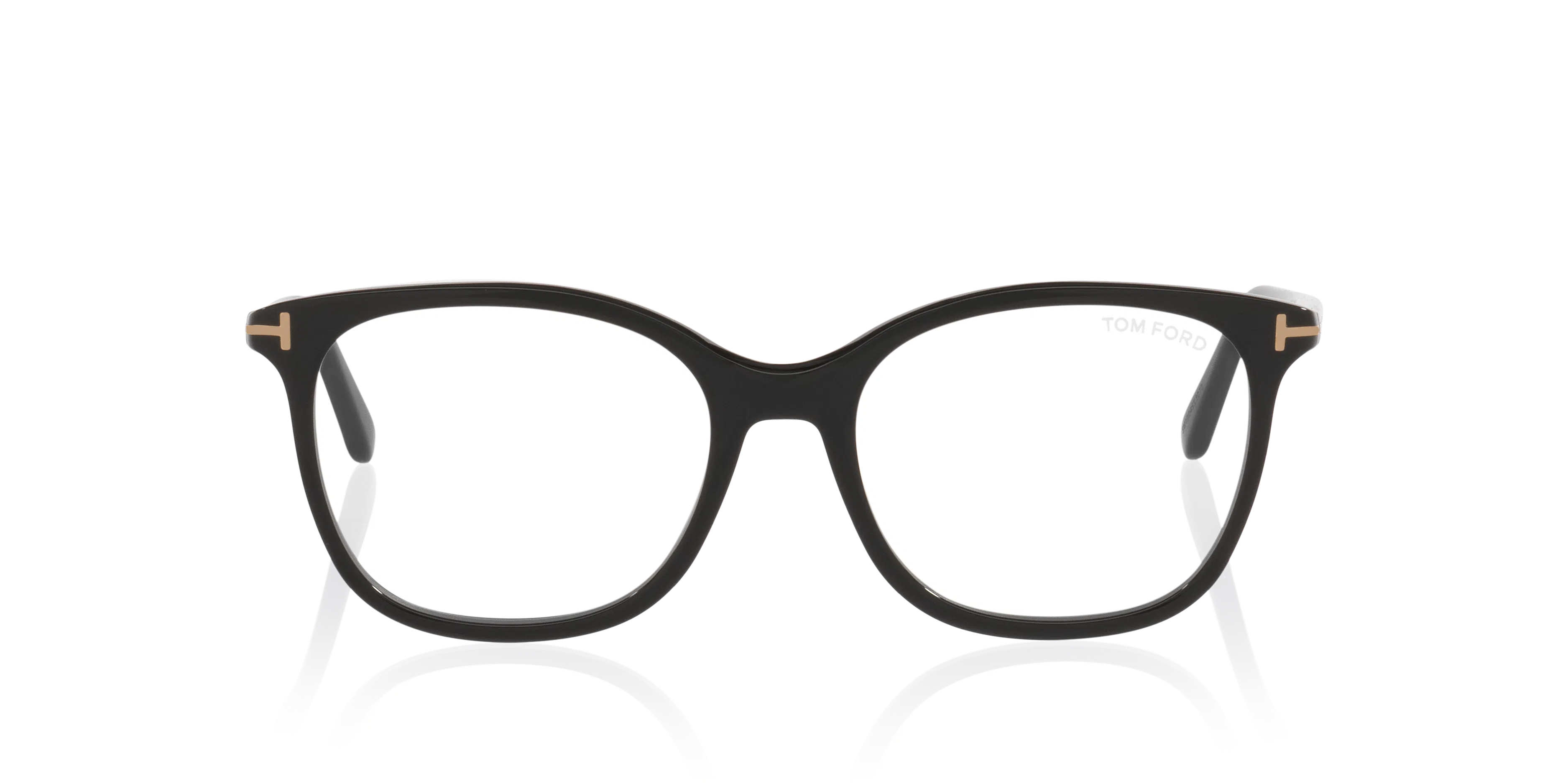 Front, Tom Ford FT6089-B 1 Briller