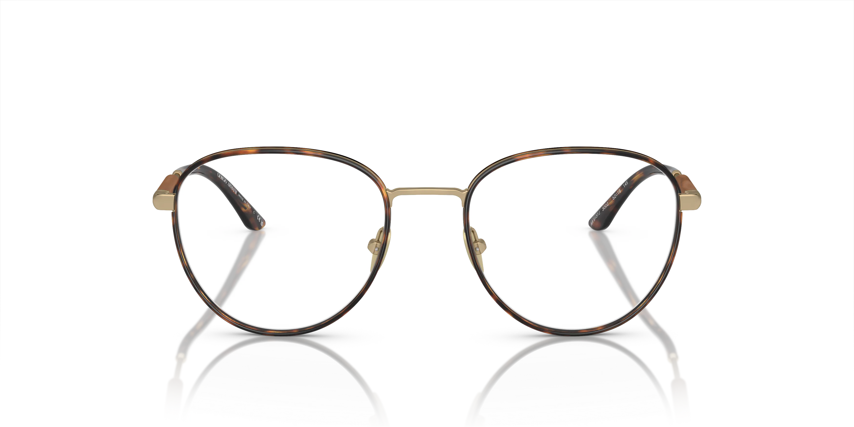 Front, Giorgio Armani 0AR5137J 3002 Glasögonbåge