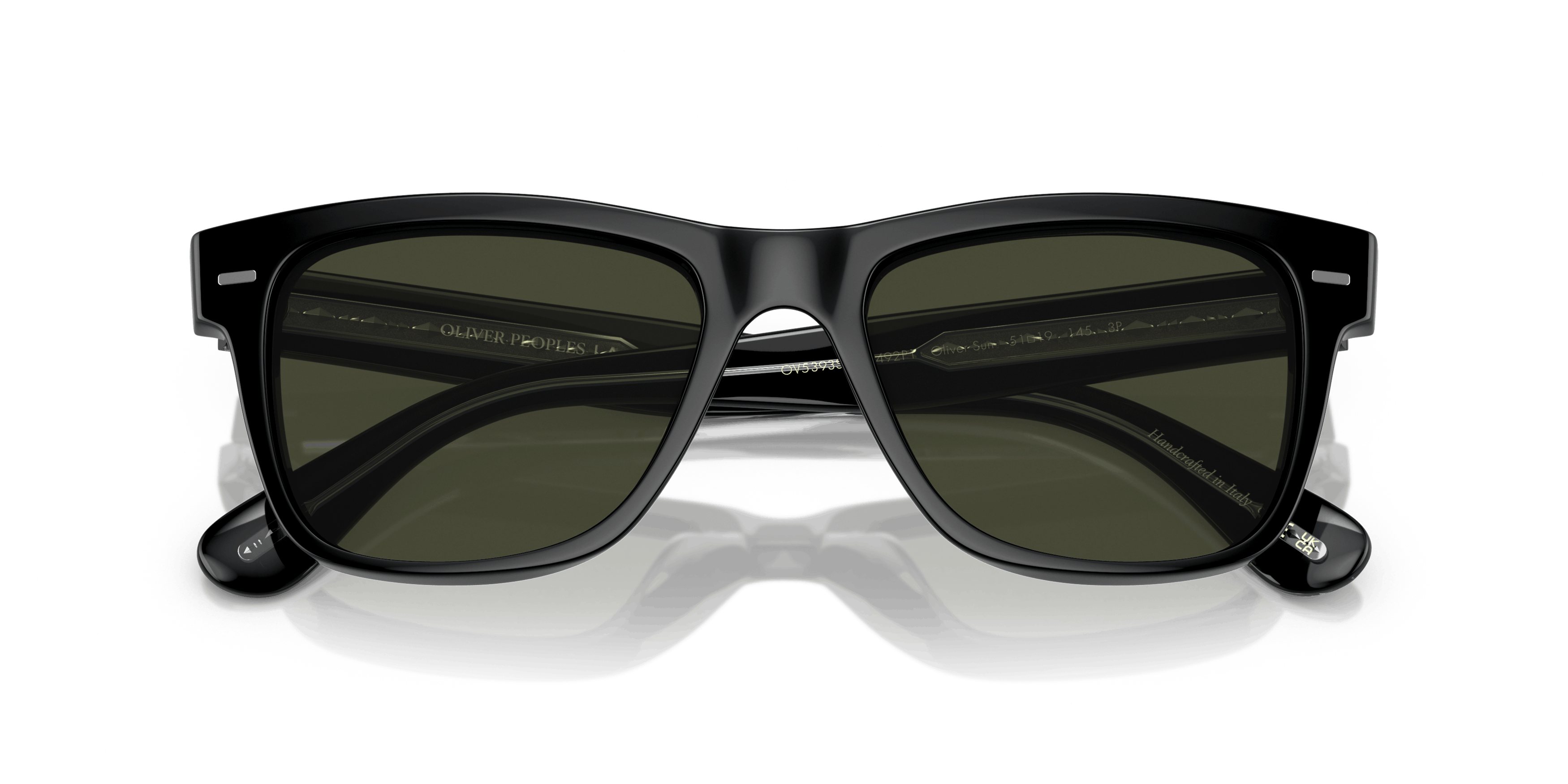 Folded, Oliver Peoples OLIVER SUN OV5393SU 1492P1