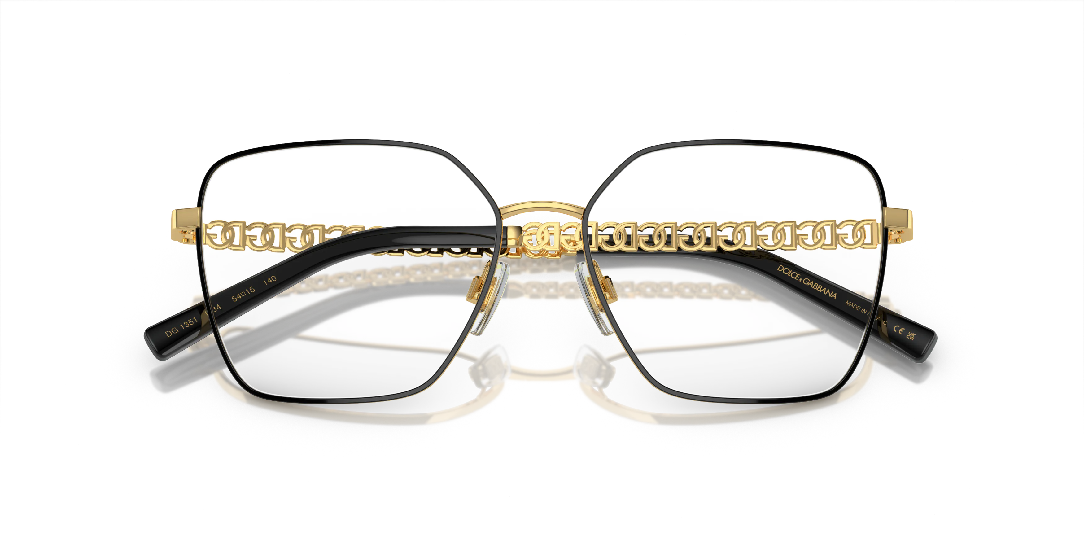 Folded, DOLCE GABBANA DG1351 1334