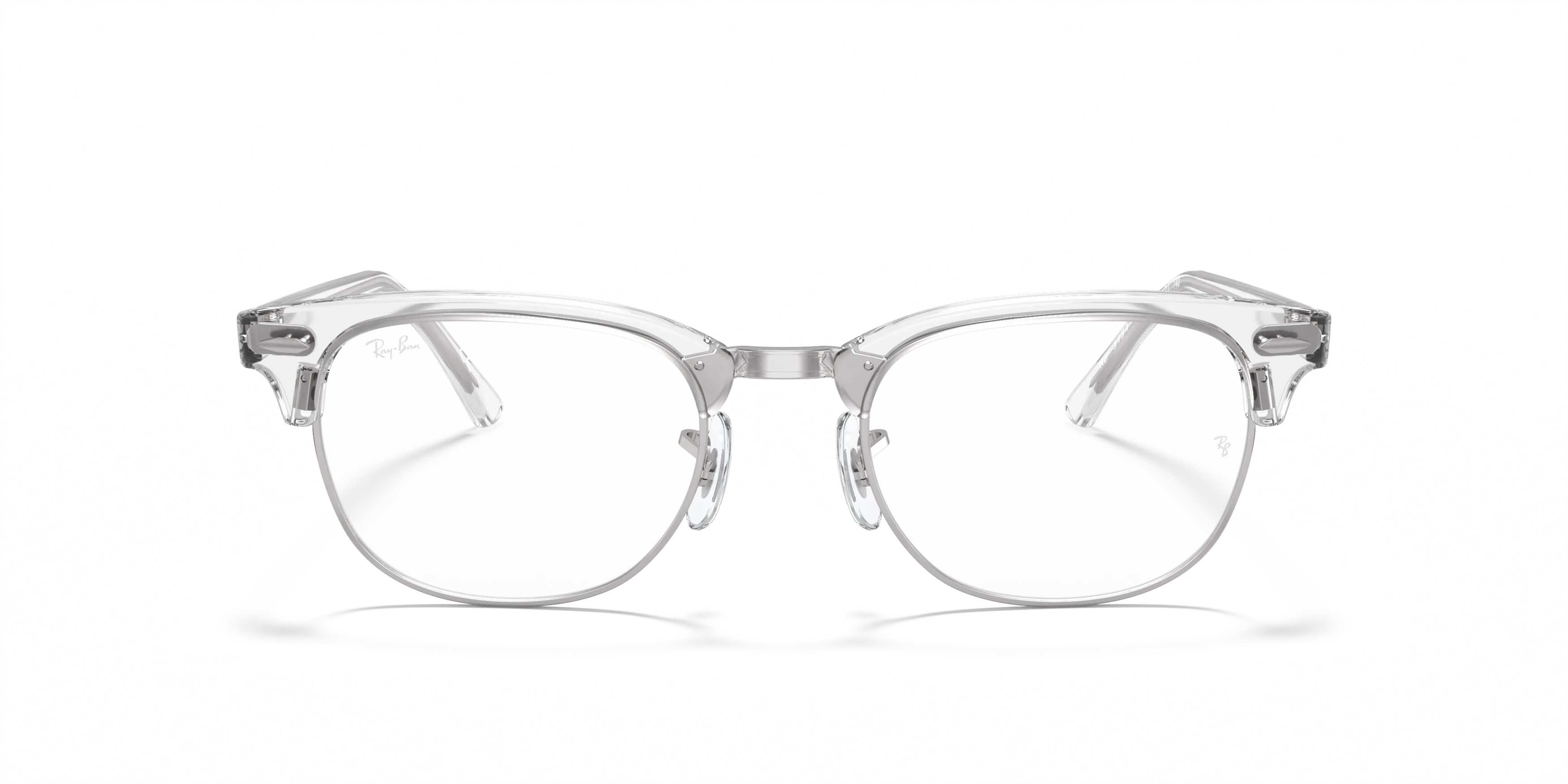 Front, Ray-Ban Clubmaster RX 5154 Glasses