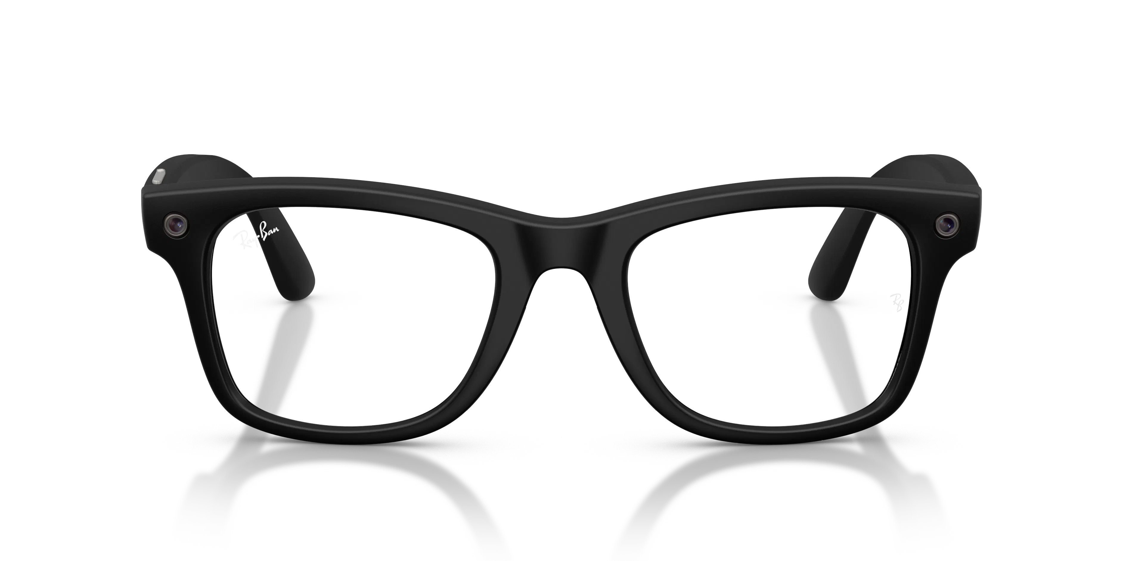 Front, Ray-Ban Ray-Ban Meta (Gen 3) Wayfarer RW4011 601SSB