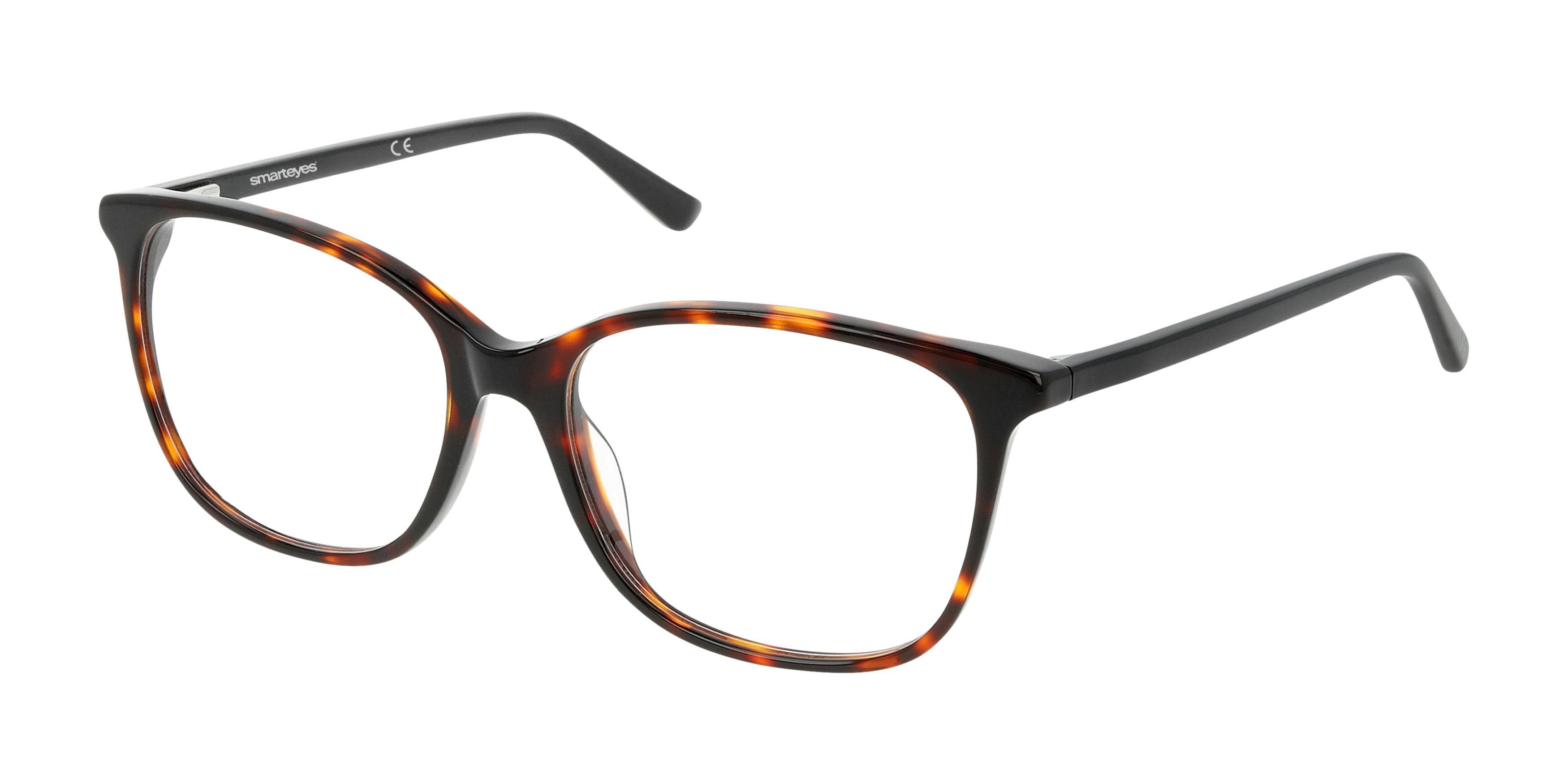 Front, Smarteyes Core 0IY2067 Glasögonbågen C02