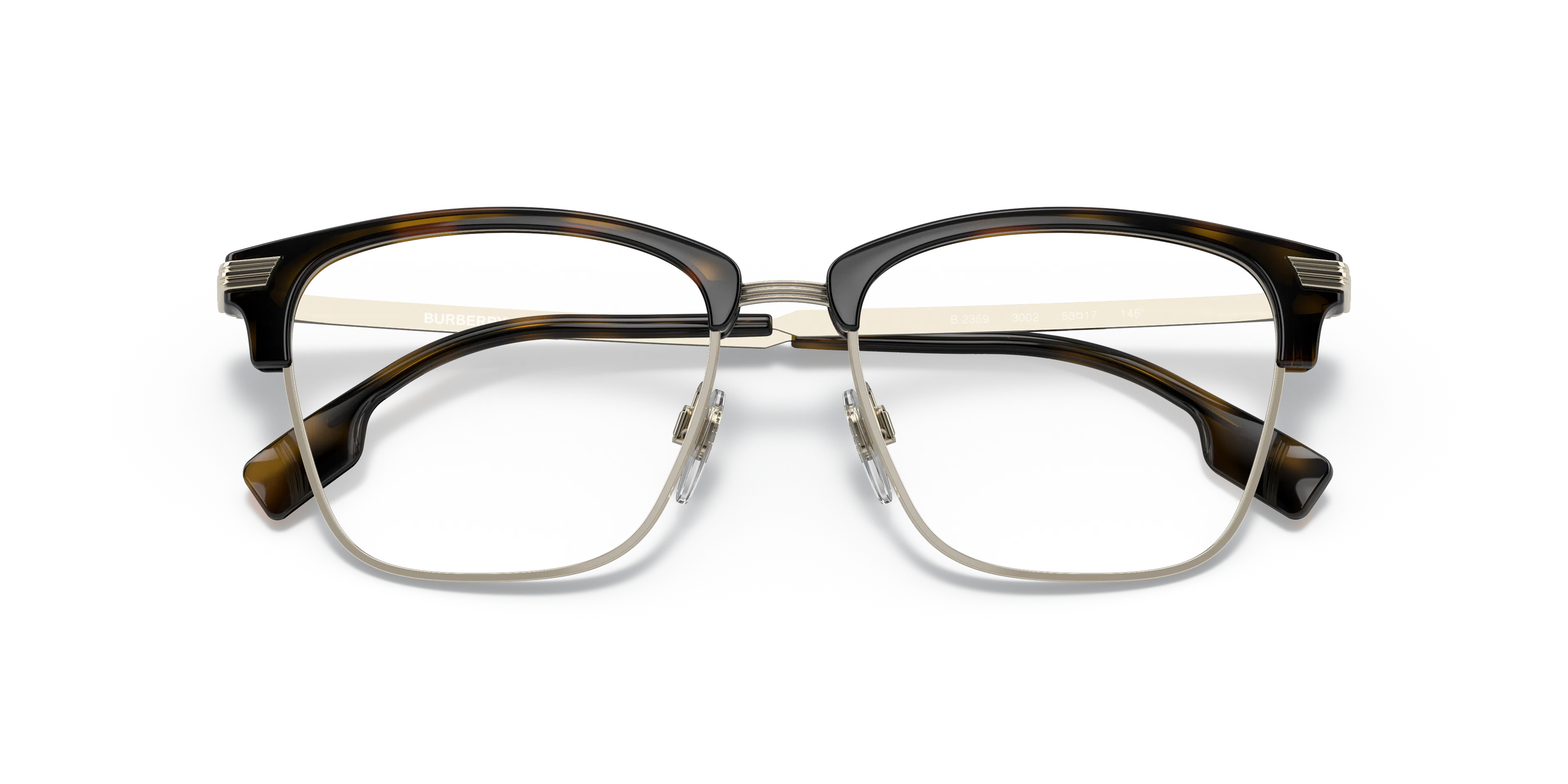 Folded, BURBERRY Pearce BE2359 3002