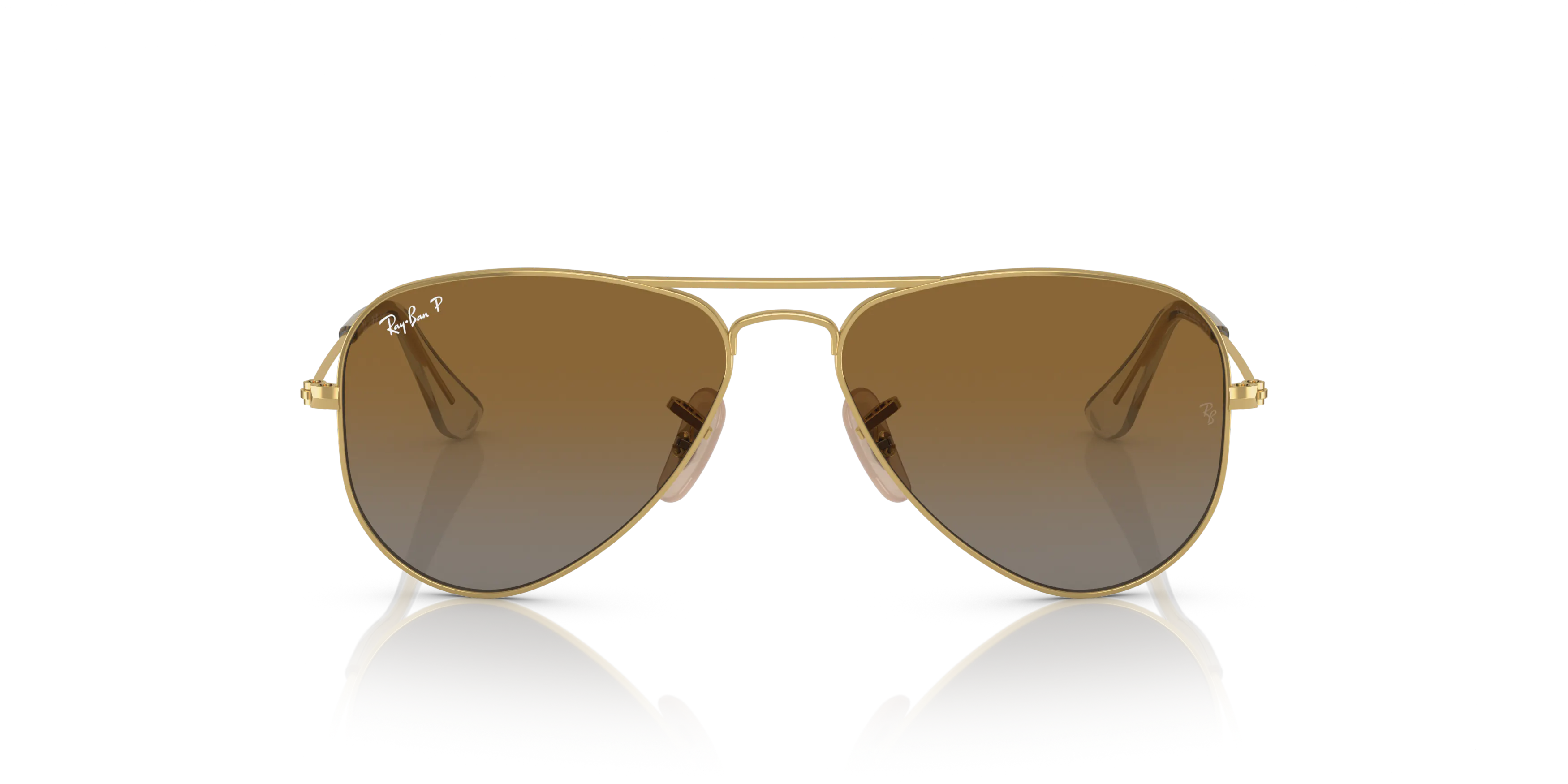 Front, Ray-Ban AVIATOR JUNIOR RB9506S 1765