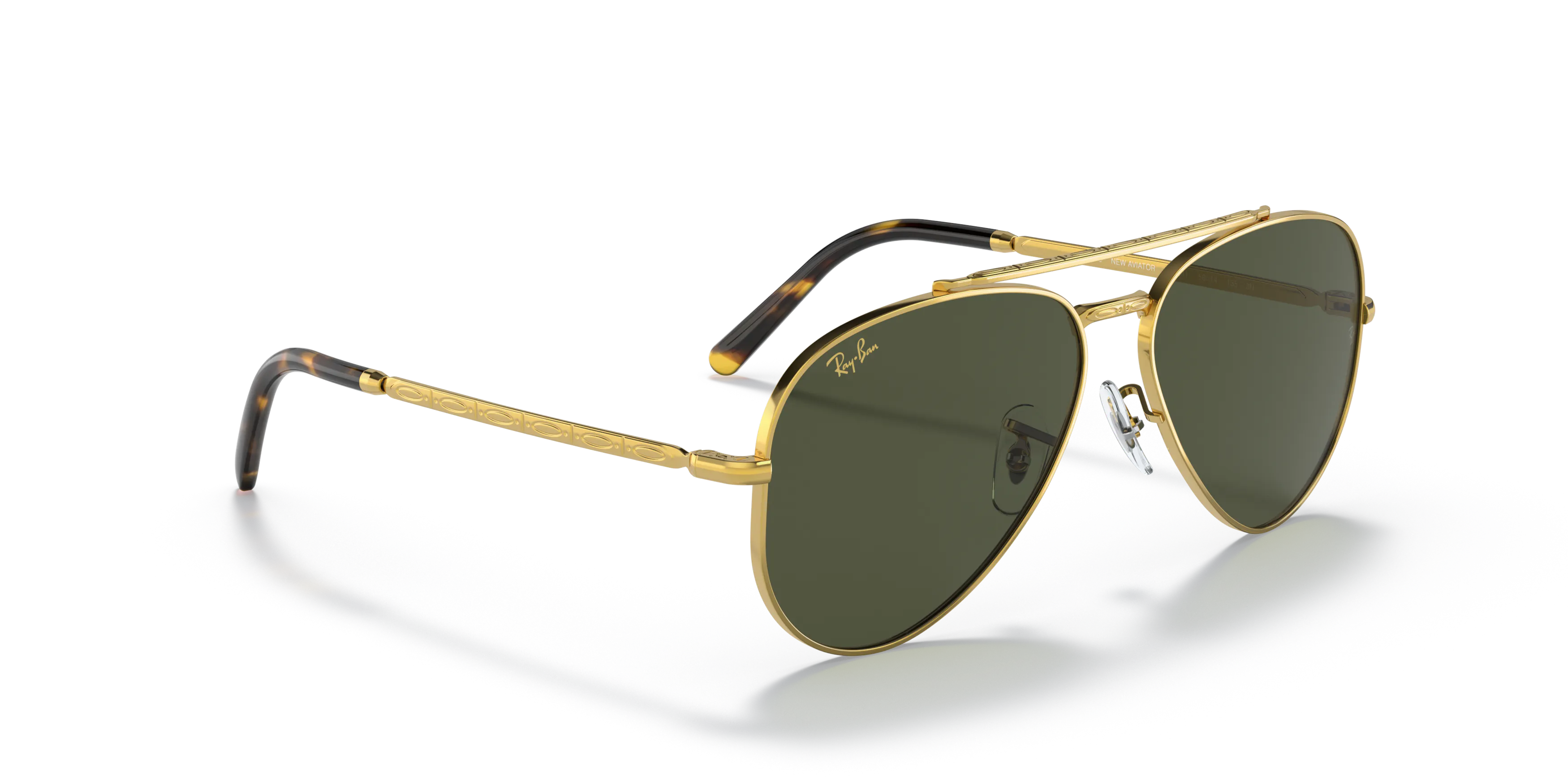 Angle_Right01, Ray-Ban New Aviator RB3625 919631
