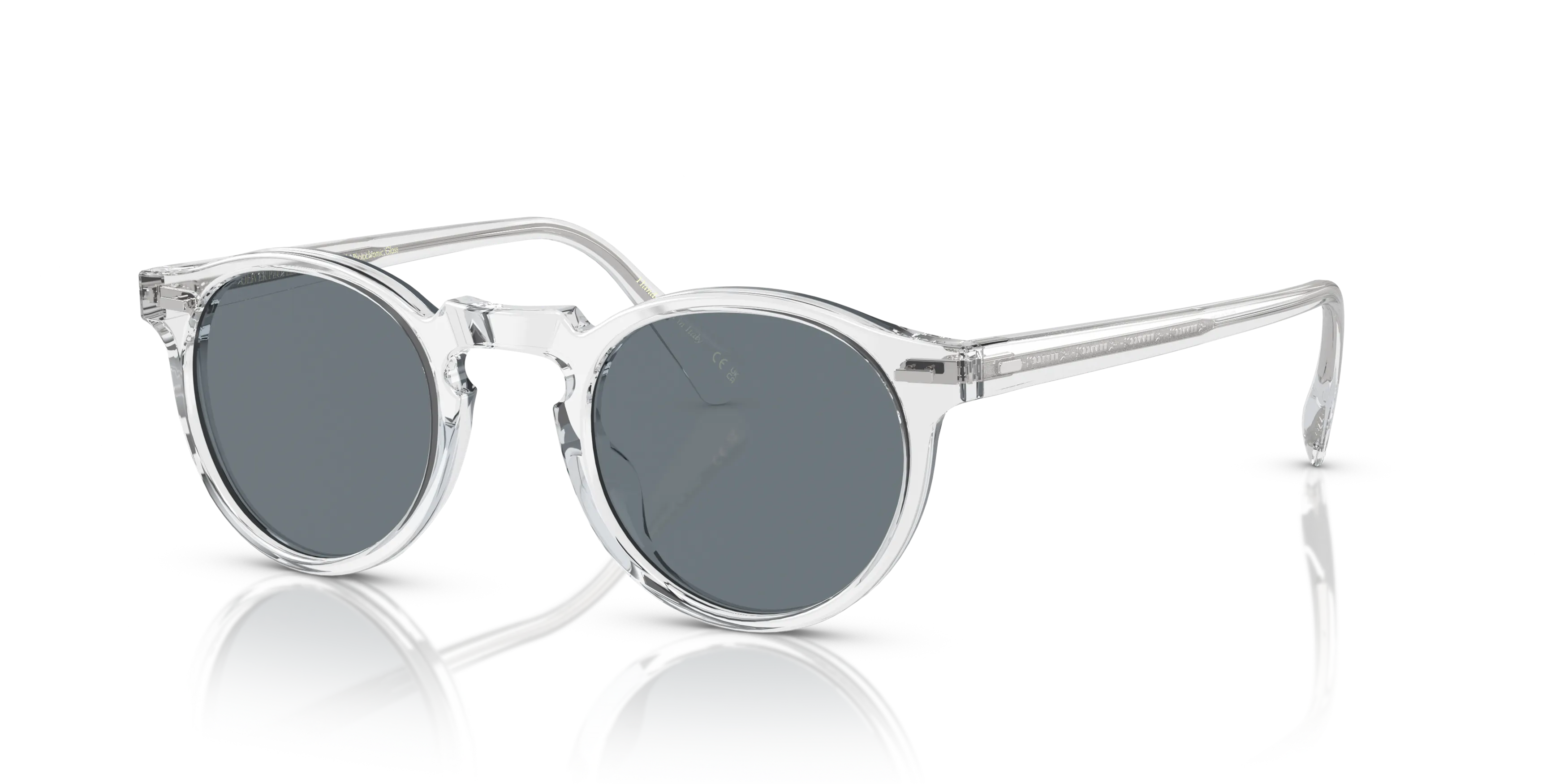 Angle_Left01, Oliver Peoples GREGORY PECK SUN OV5217S 1101R8