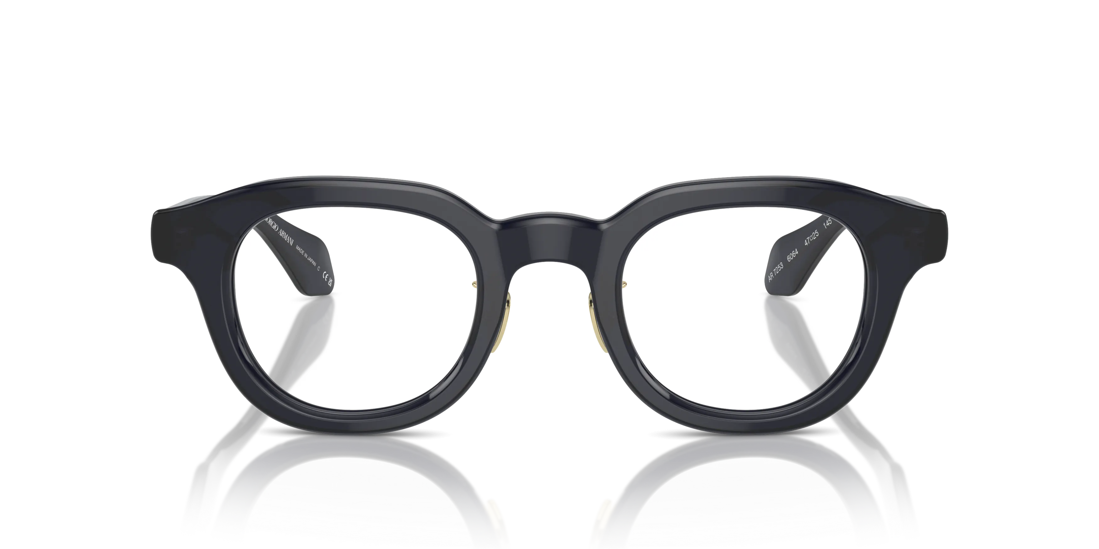 Front, Giorgio Armani AR7253 6064