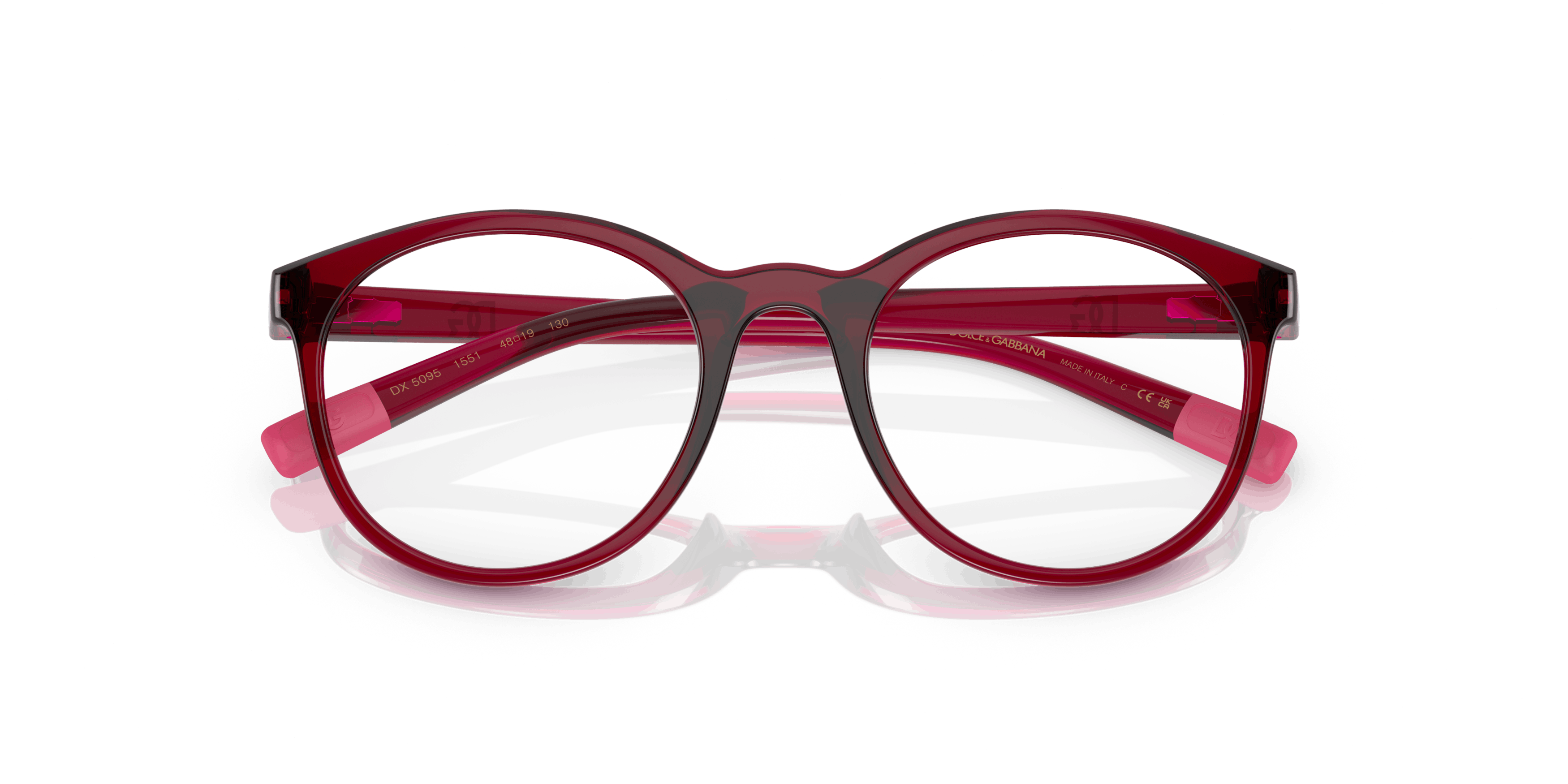 Folded, Dolce&Gabbana DX5095 1551