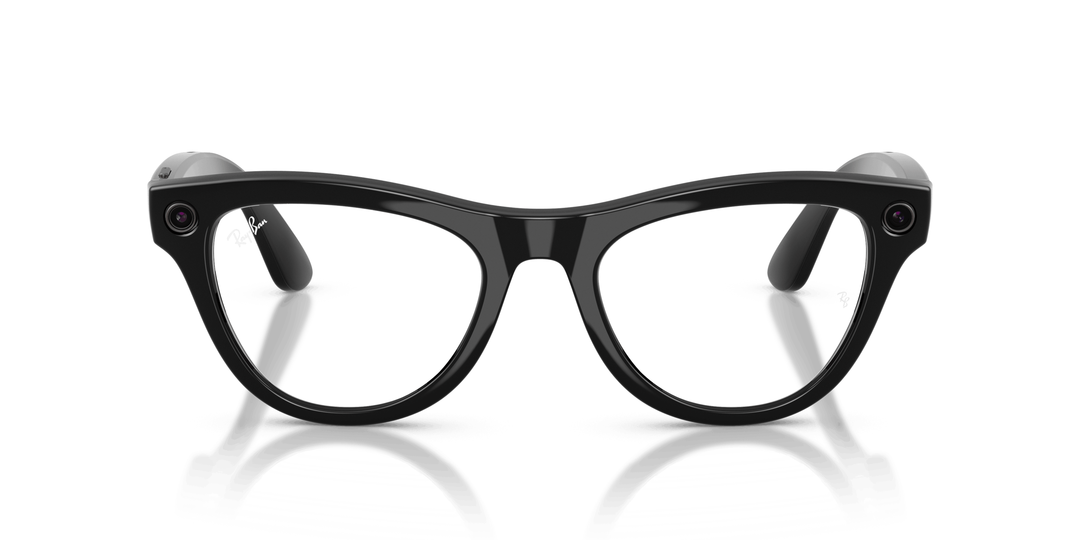 Front, Ray-Ban Meta Skyler (Gen 2) RW 4014 with Transitions® lenses
