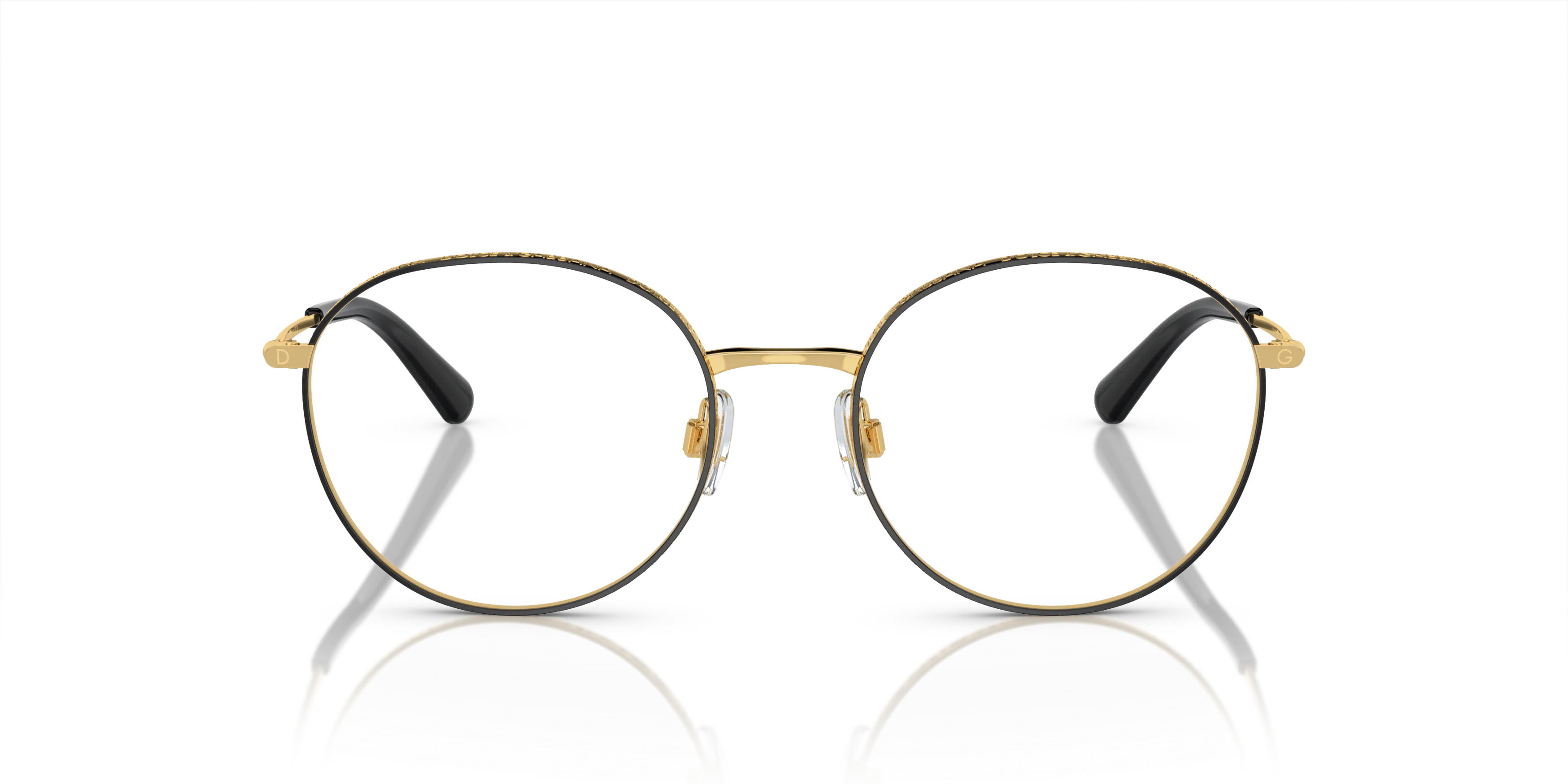 Front, Dolce & Gabbana DG 1322 Glasses