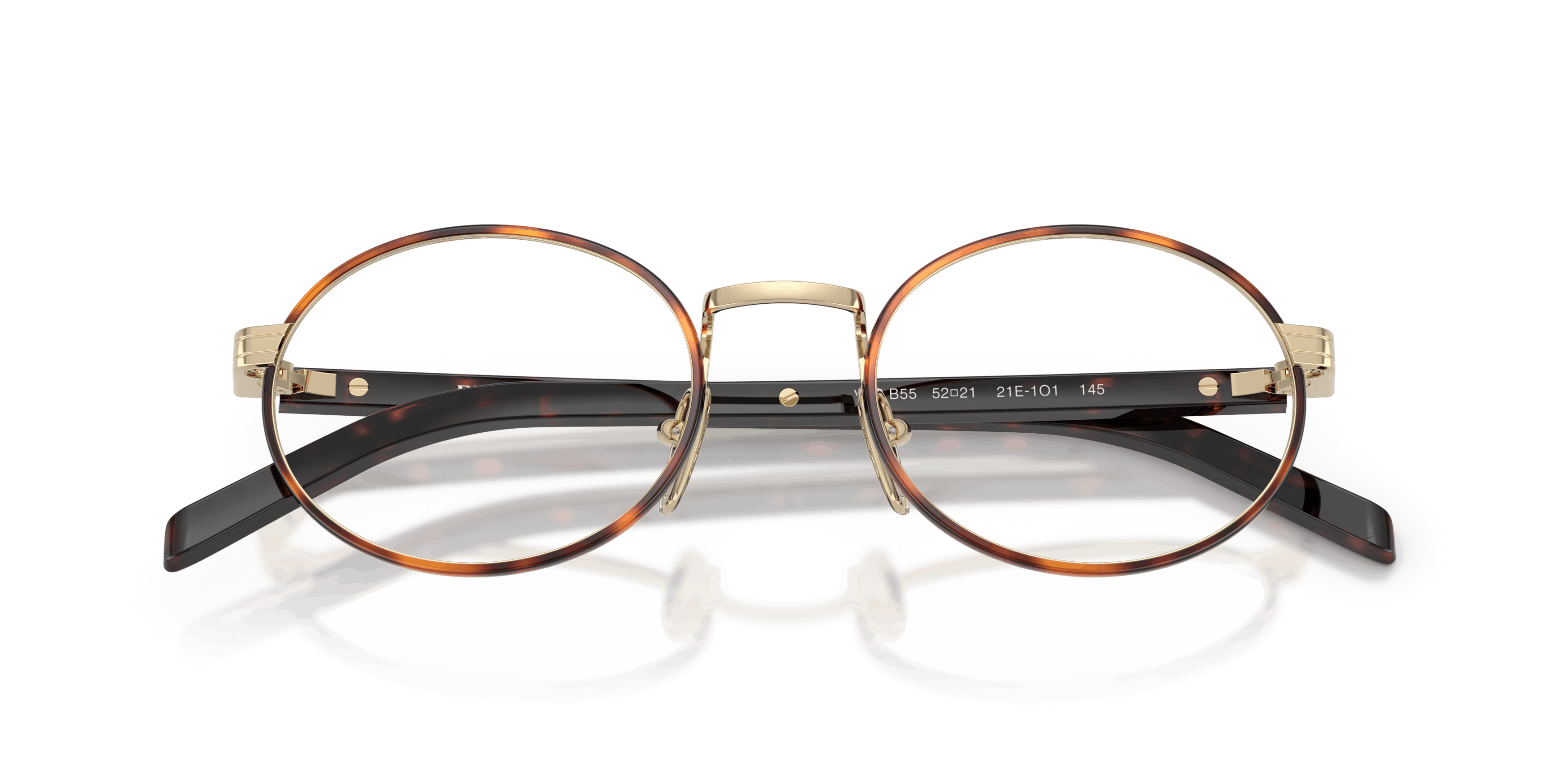 Folded, Prada PR B55V 21E1O1