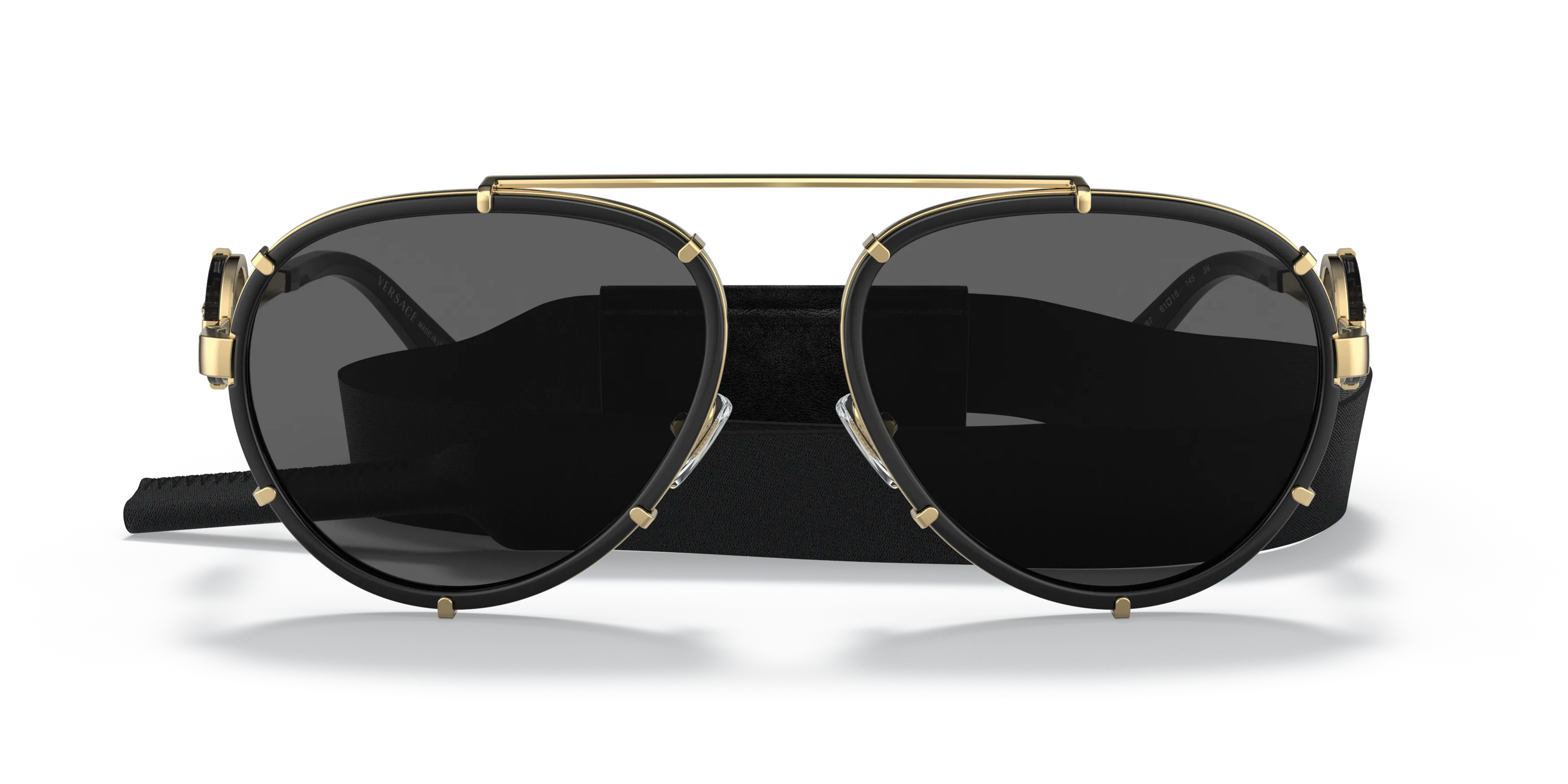 Front, Versace VE2232 143887