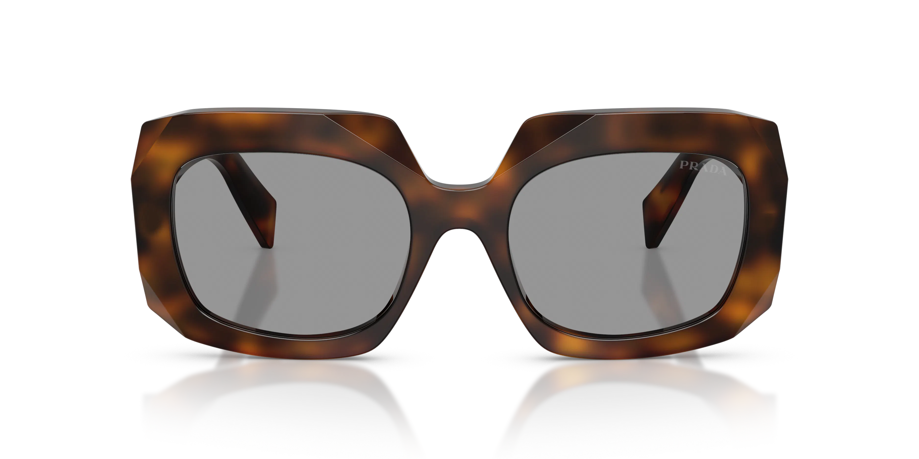 Front, Prada PR B23S 20D50Q