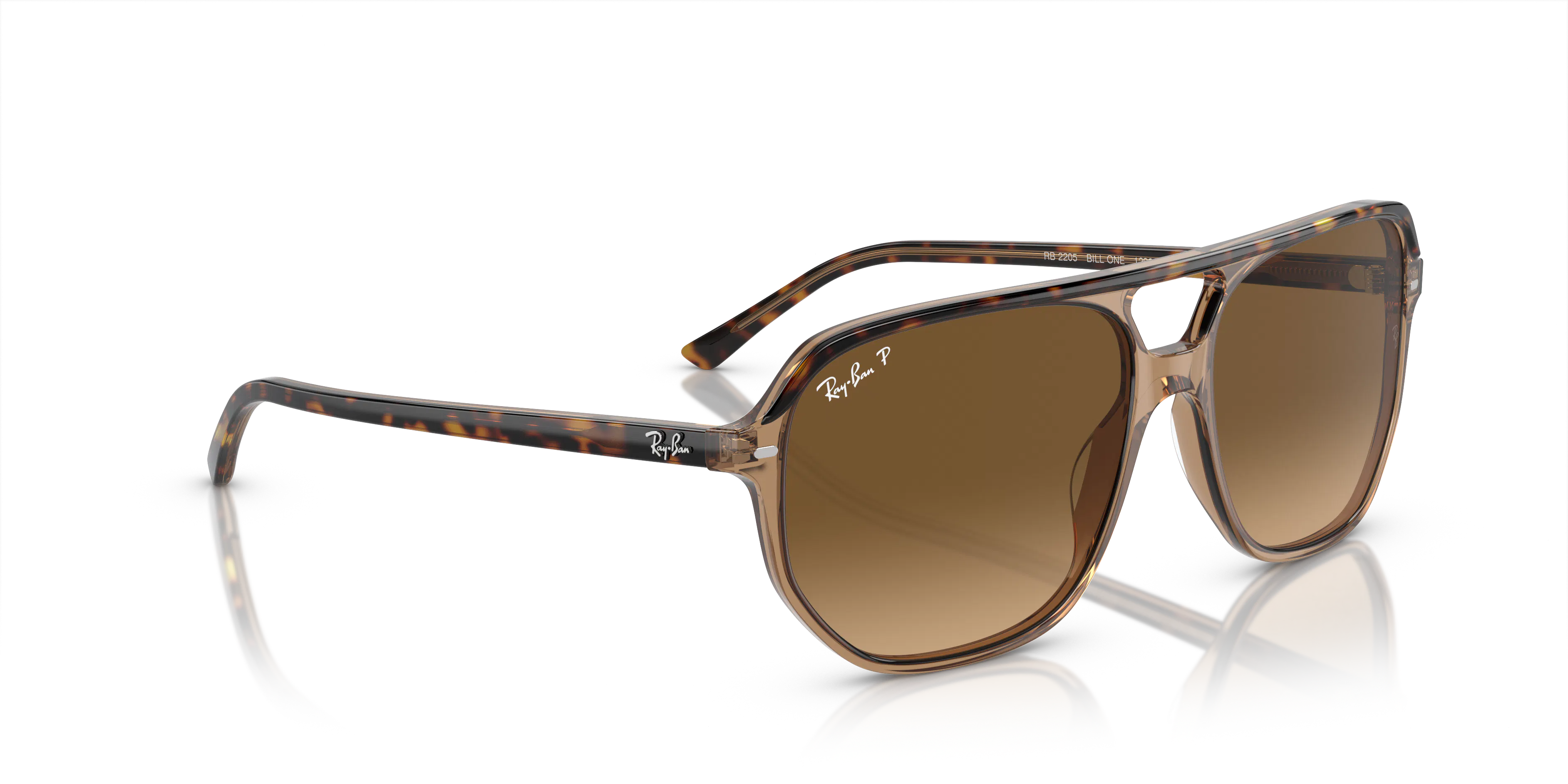 Angle_Right01, Ray-Ban Bill One RB2205 1292M2
