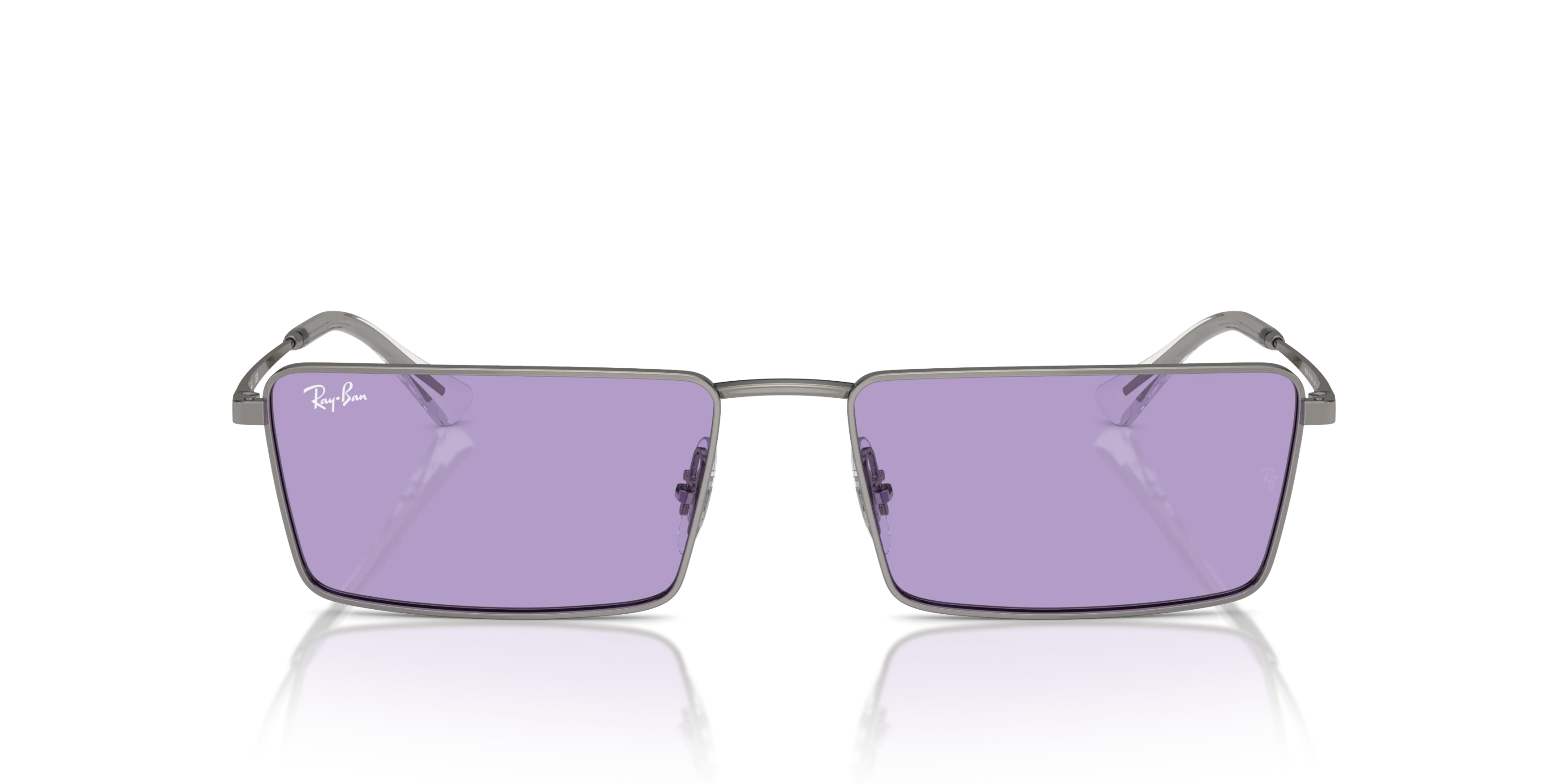 Front, Ray-Ban Emy Bio-Based RB3741 004/1A Solglasögon