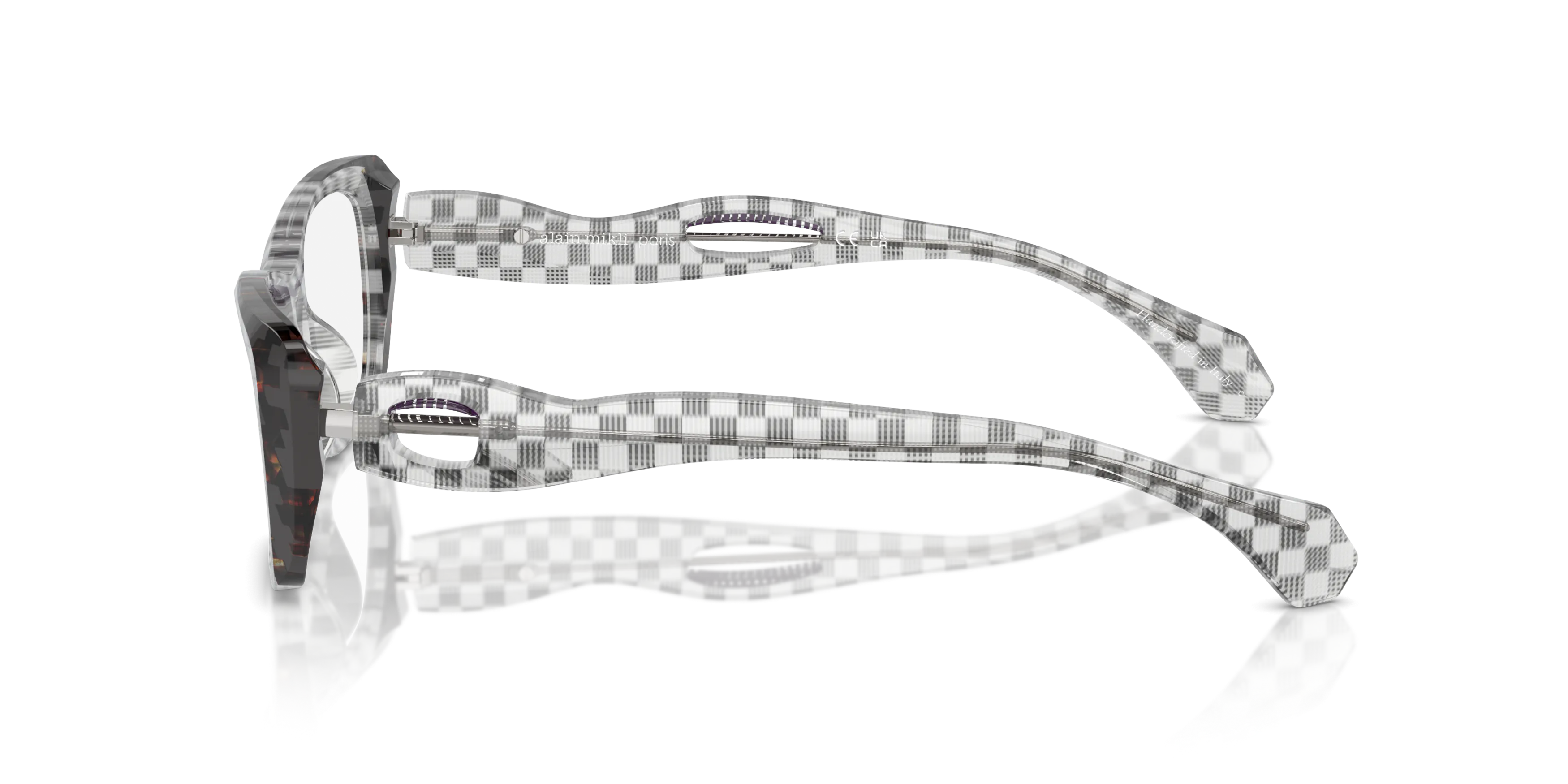 Angle_Left02, Alain Mikli A03522 001