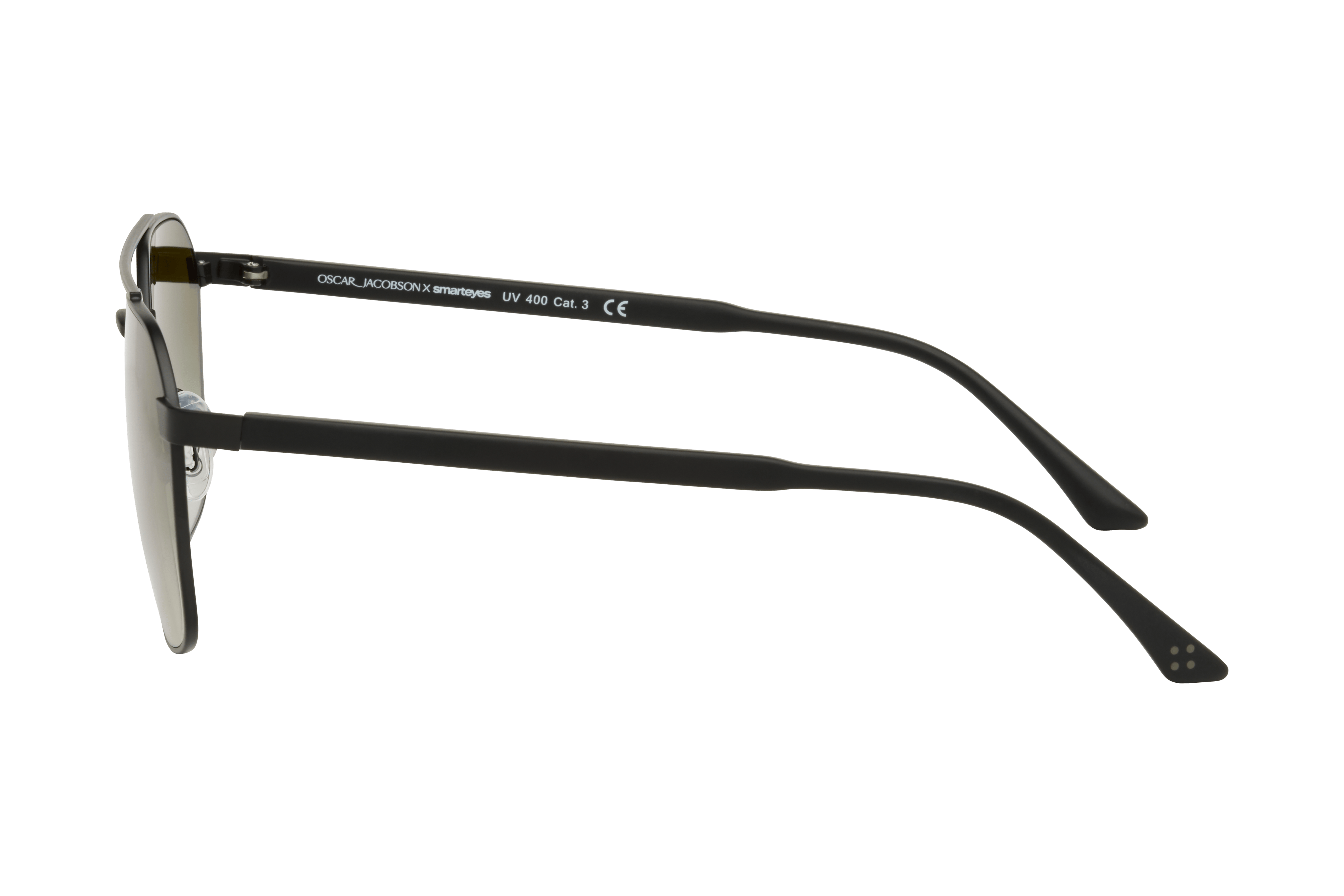 Angle_Left02, Oscar Jacobson OJ10046 9998 Solglasögon