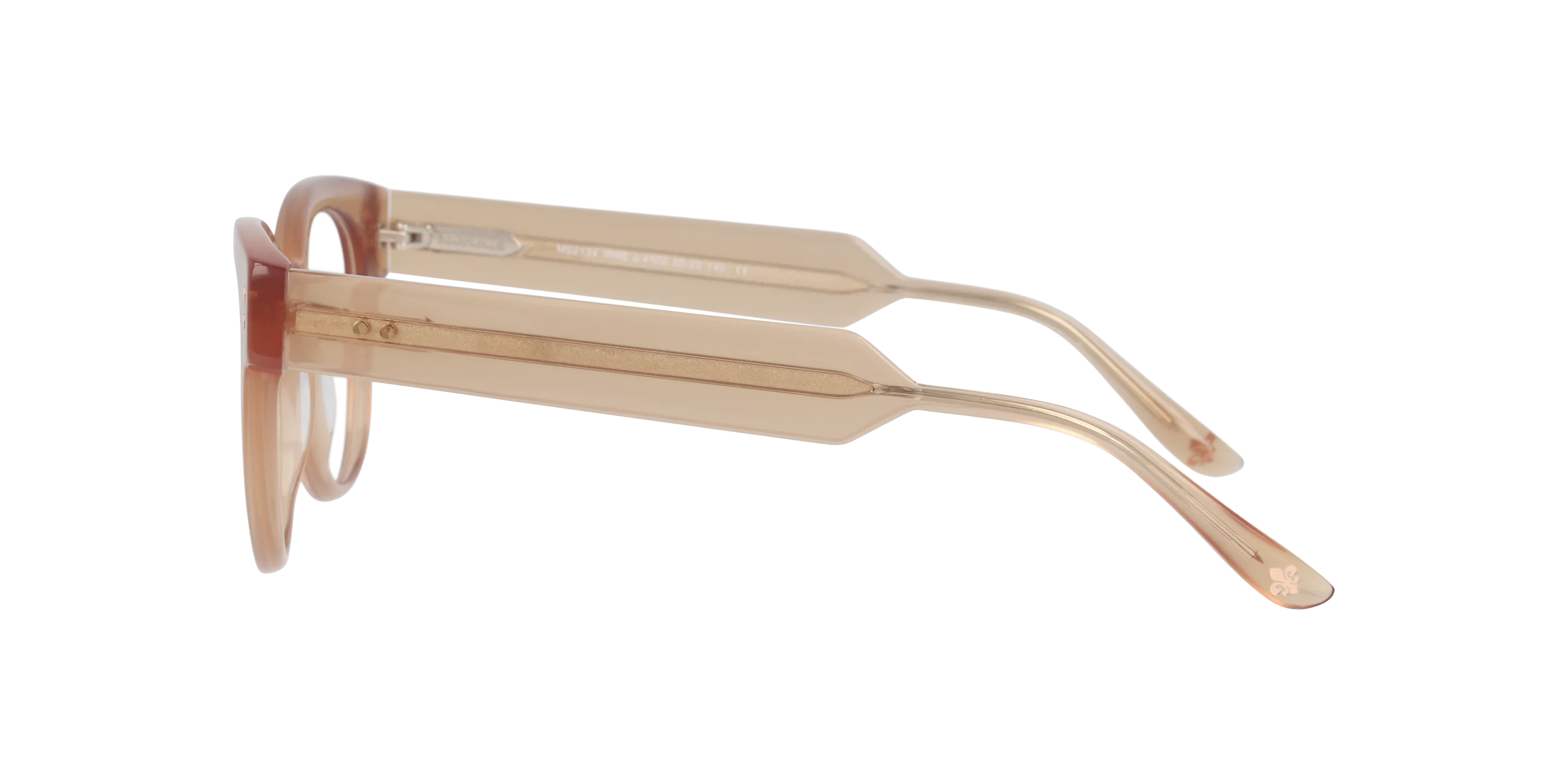 Angle_Left02, Morris Stockholm MS2134 4102 Glasögonbåge