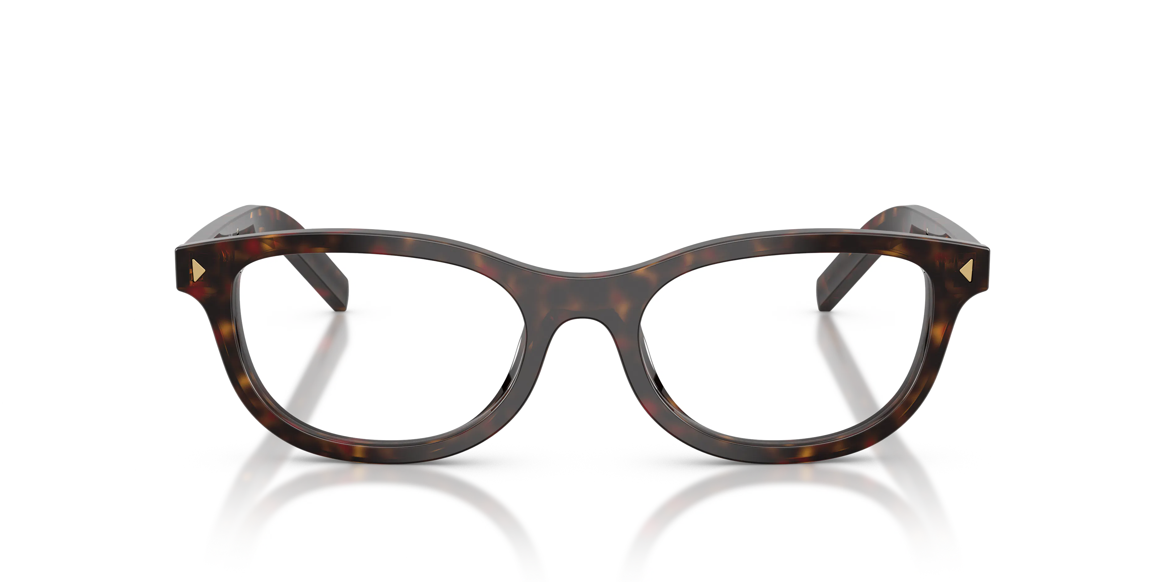 Front, PRADA PR D01VU 17N1O1