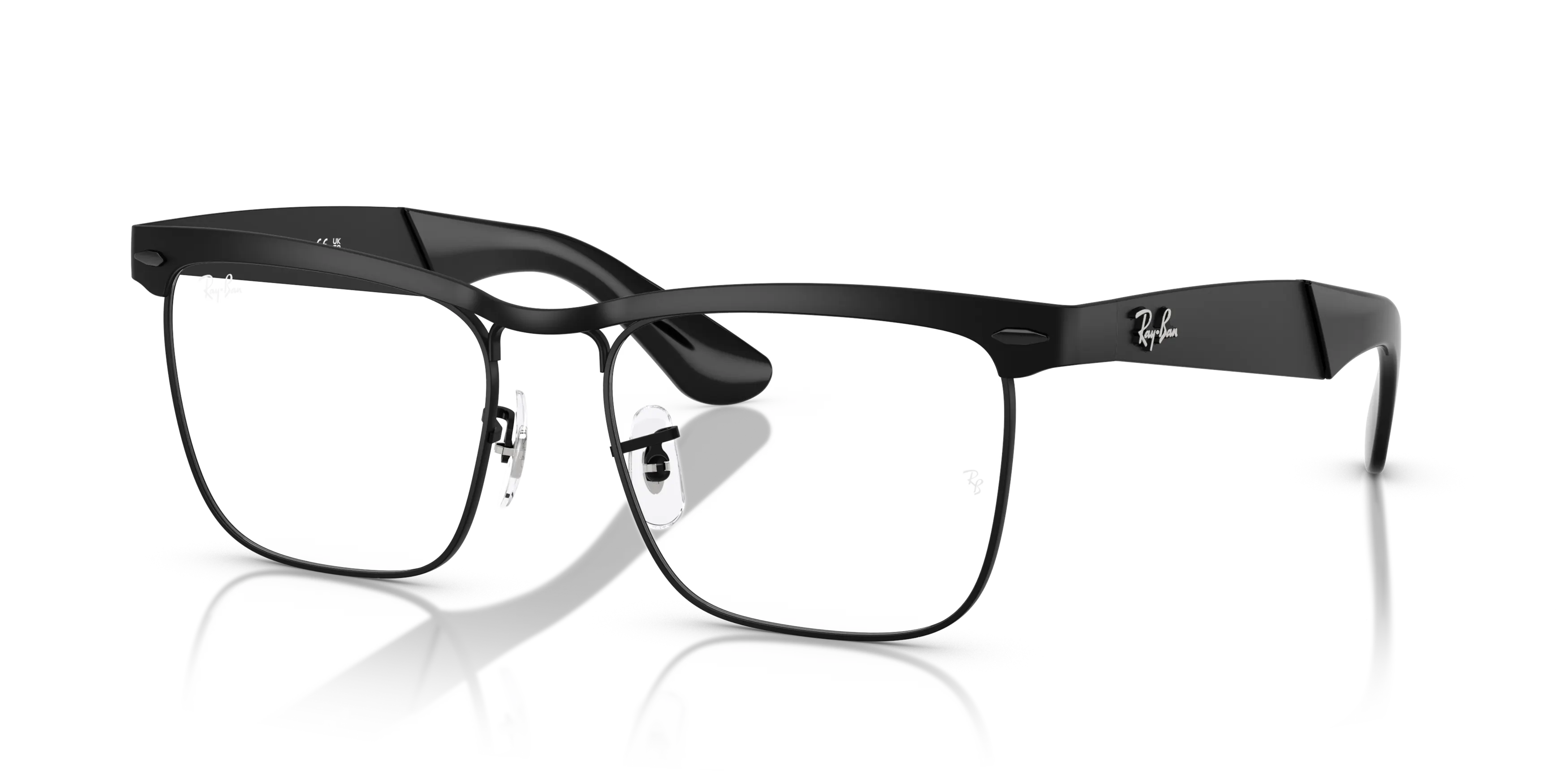 Angle_Left01, RAY-BAN Wayfarer Deluxe Optics RX3875V 2503