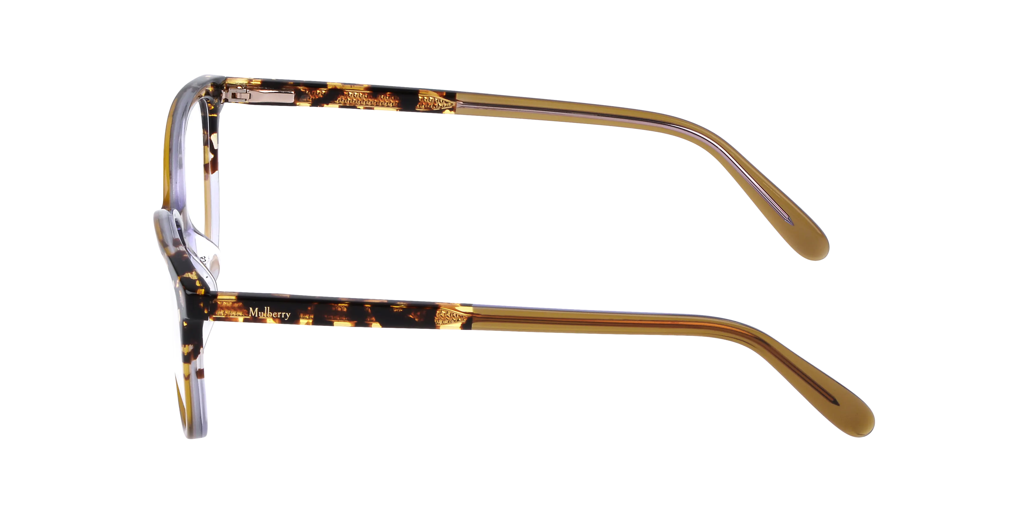 Angle_Left02, Mulberry VML265 Glasses