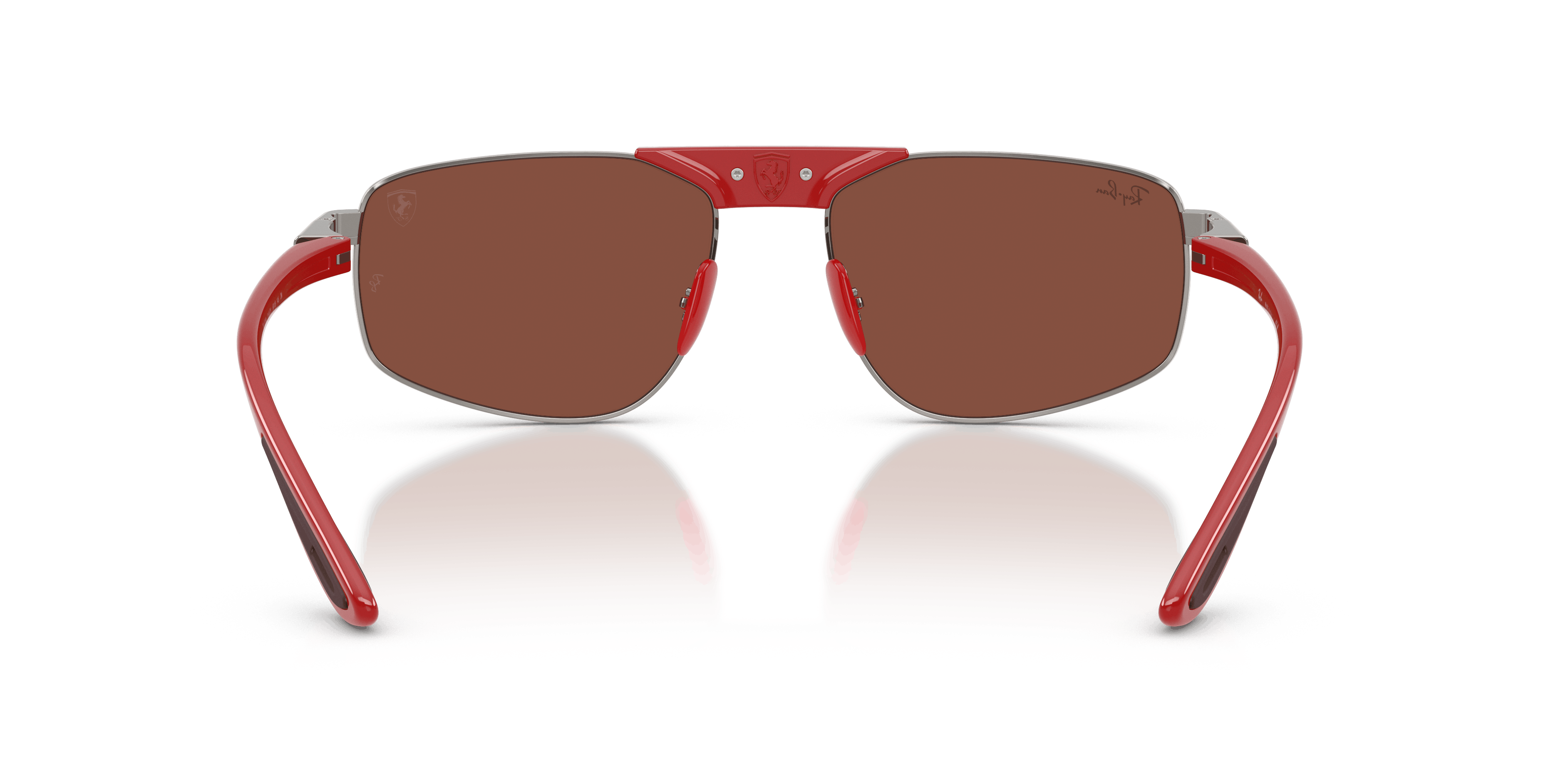 Detail02, Ray-Ban Scuderia Ferrari Collection RB 3776M Sunglasses