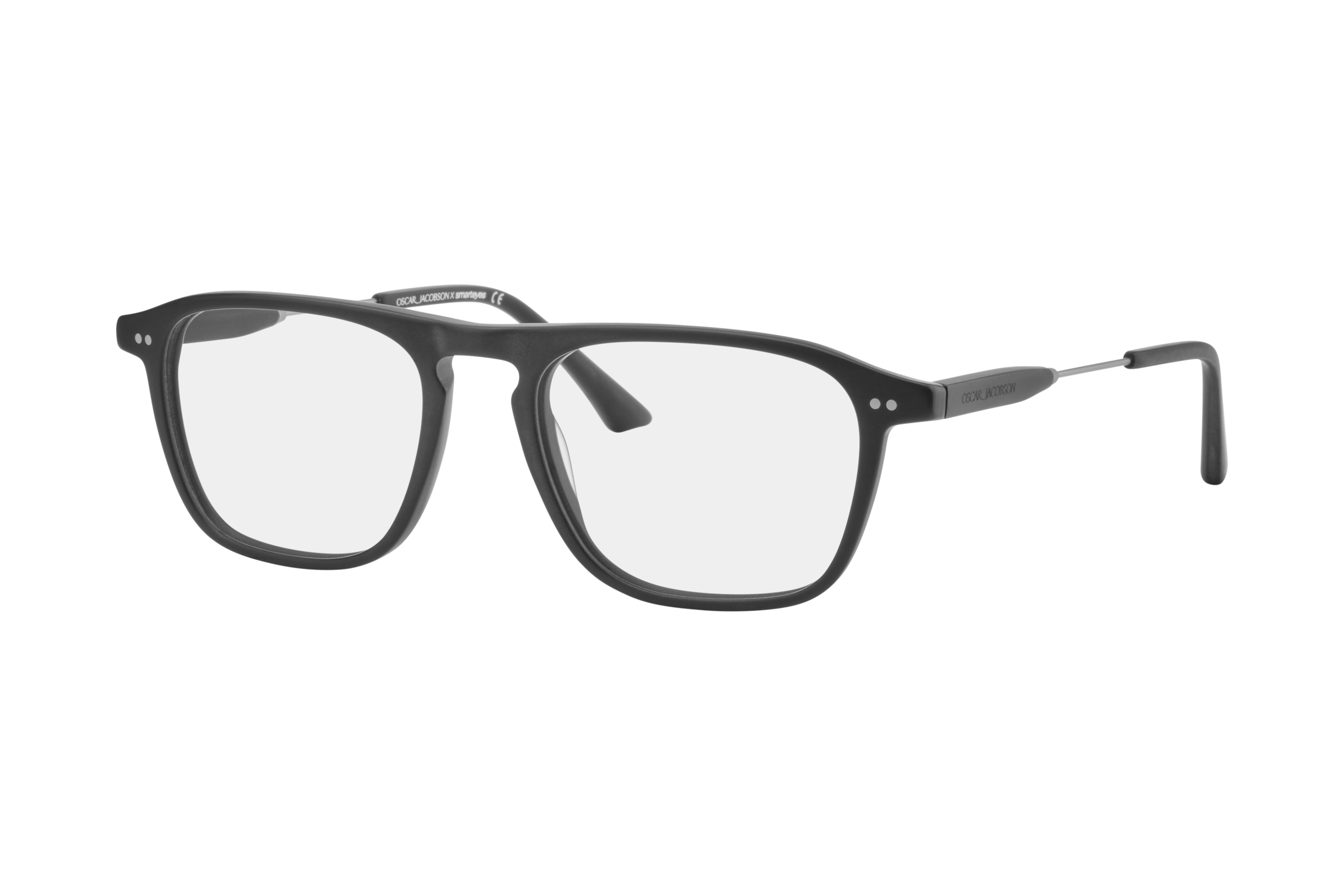 Angle_Left01, Oscar Jacobson Sivert 9088 Glasögonbåge