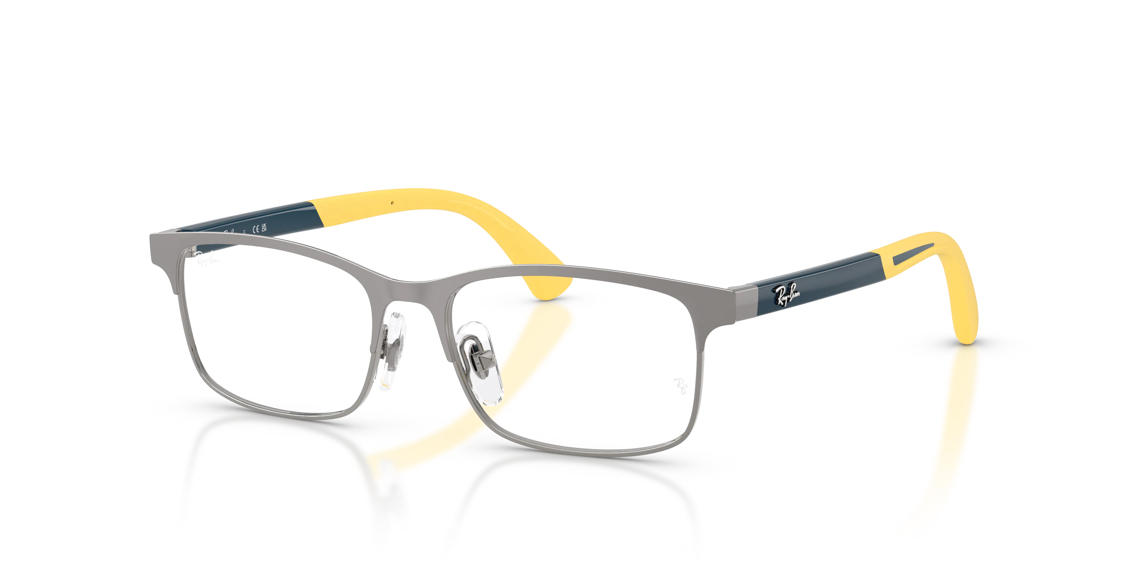 Angle_Left01, Ray-Ban Optics Kids Bio-Based RB1061 4102