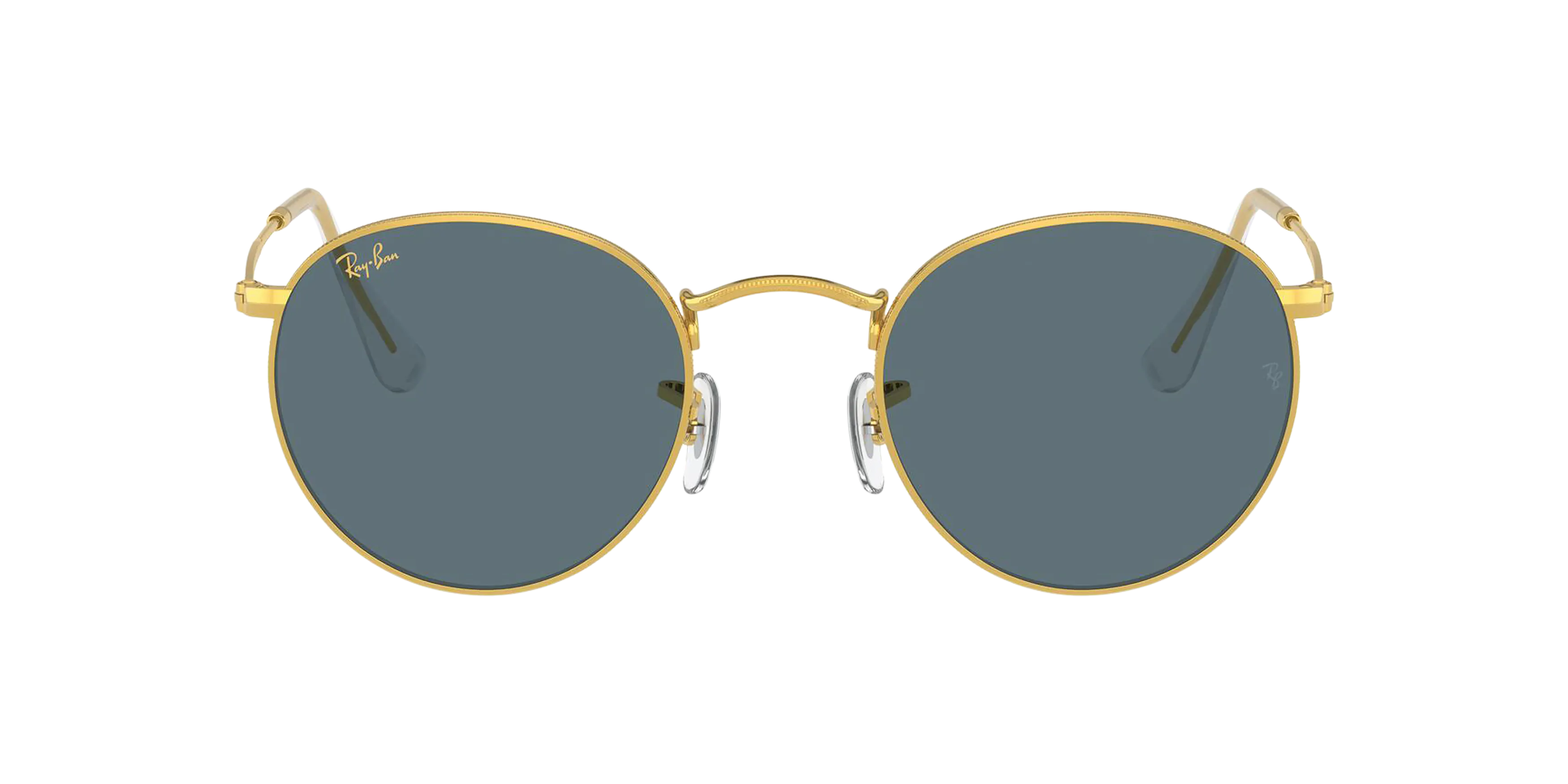 Ray-Ban Round Metal Legend Gold RB3447 9196R5