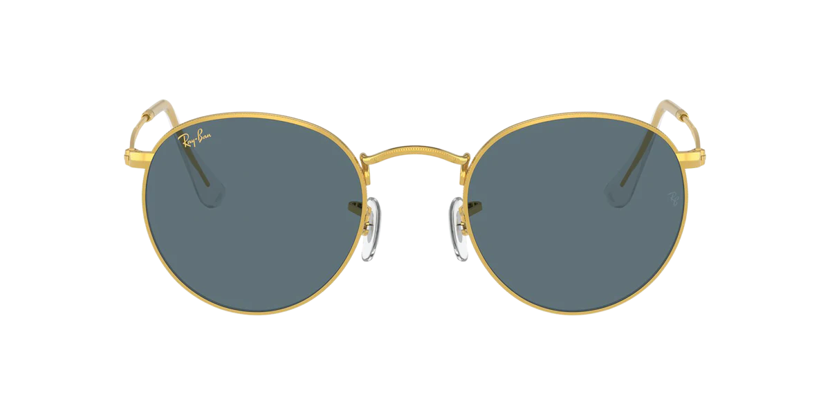 Ray-Ban Round Metal Legend Gold RB3447 9196R5