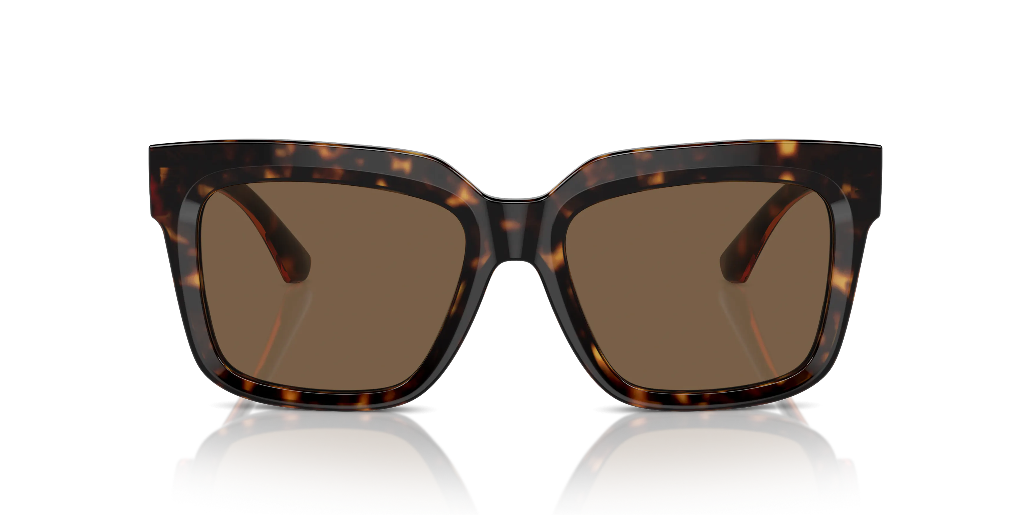 Front, Burberry 0BE4419 300273 Solglasögon