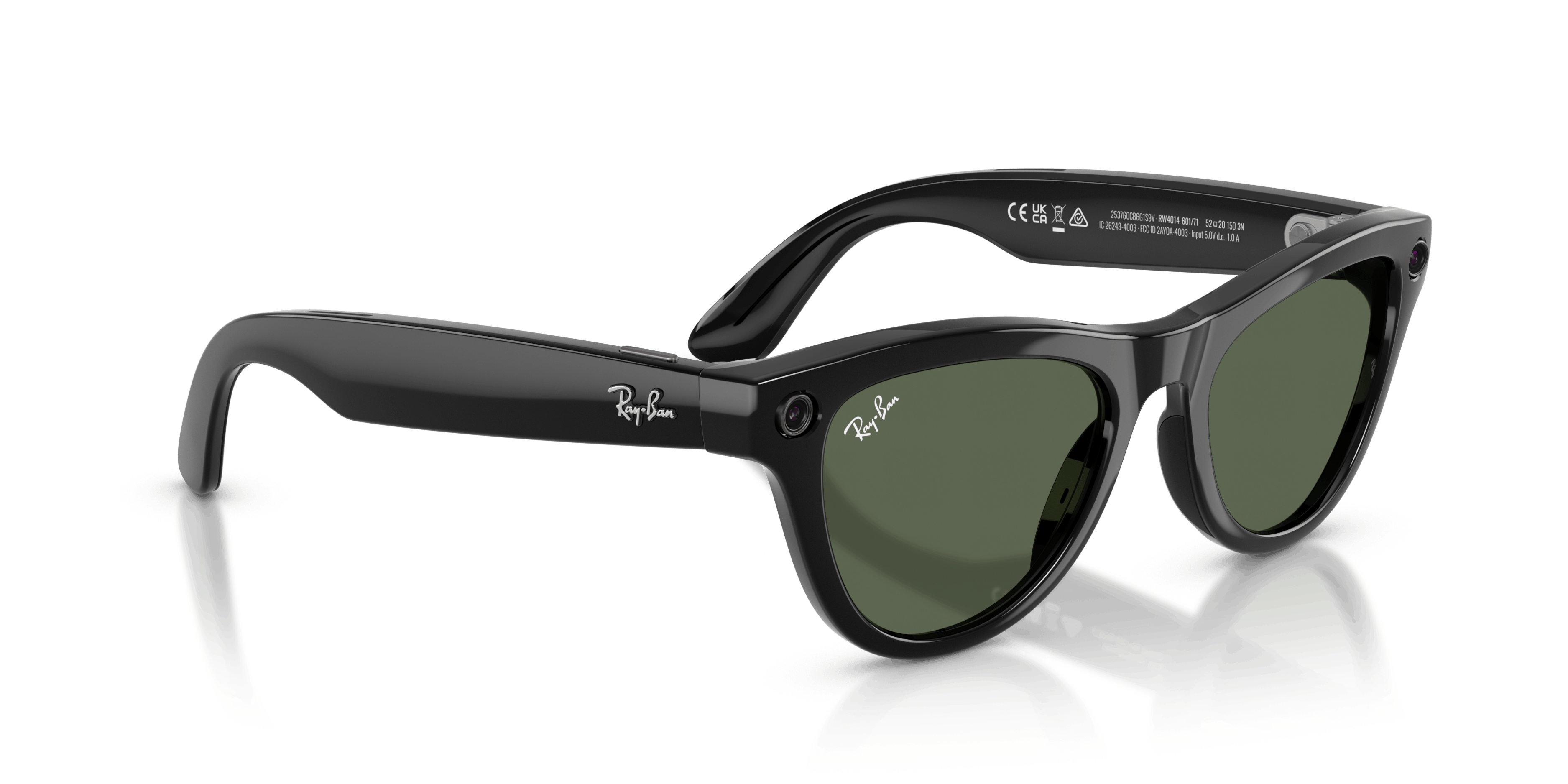Angle_Right01, Ray-Ban Meta Skyler (Gen 2) RW 4014 Gen 2